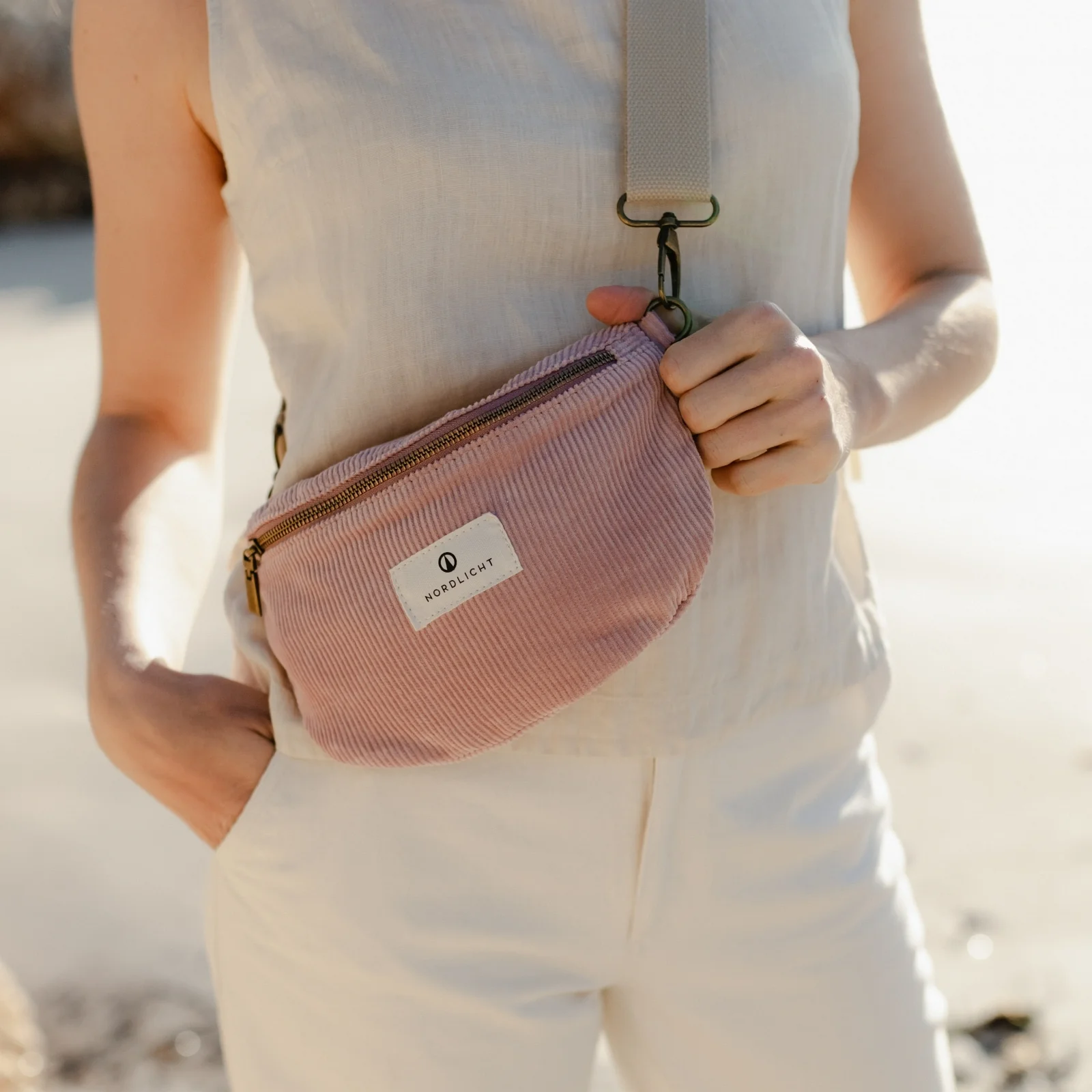 Bauchtasche Tomma Cord - Image 12