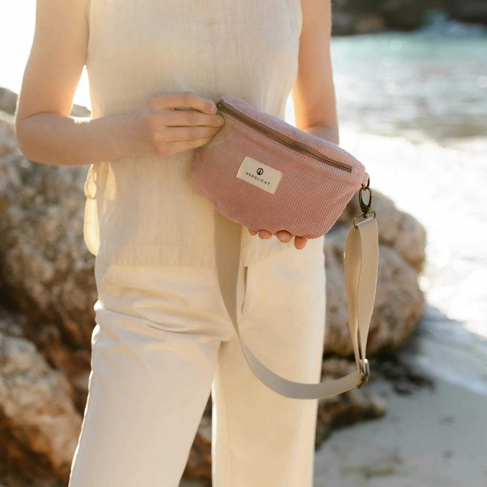 Bauchtasche Tomma Cord - Image 20