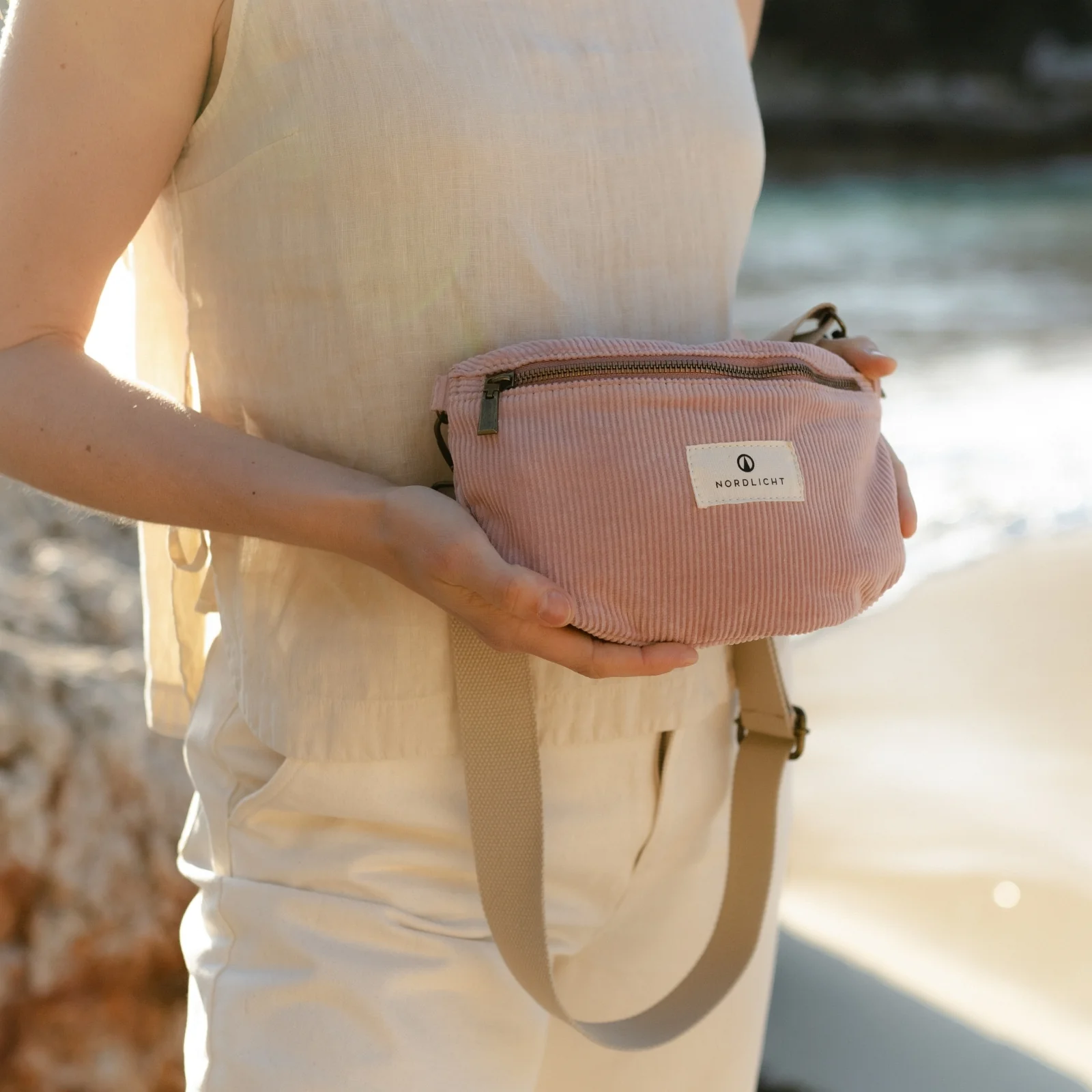 Bauchtasche Tomma Cord - Image 21