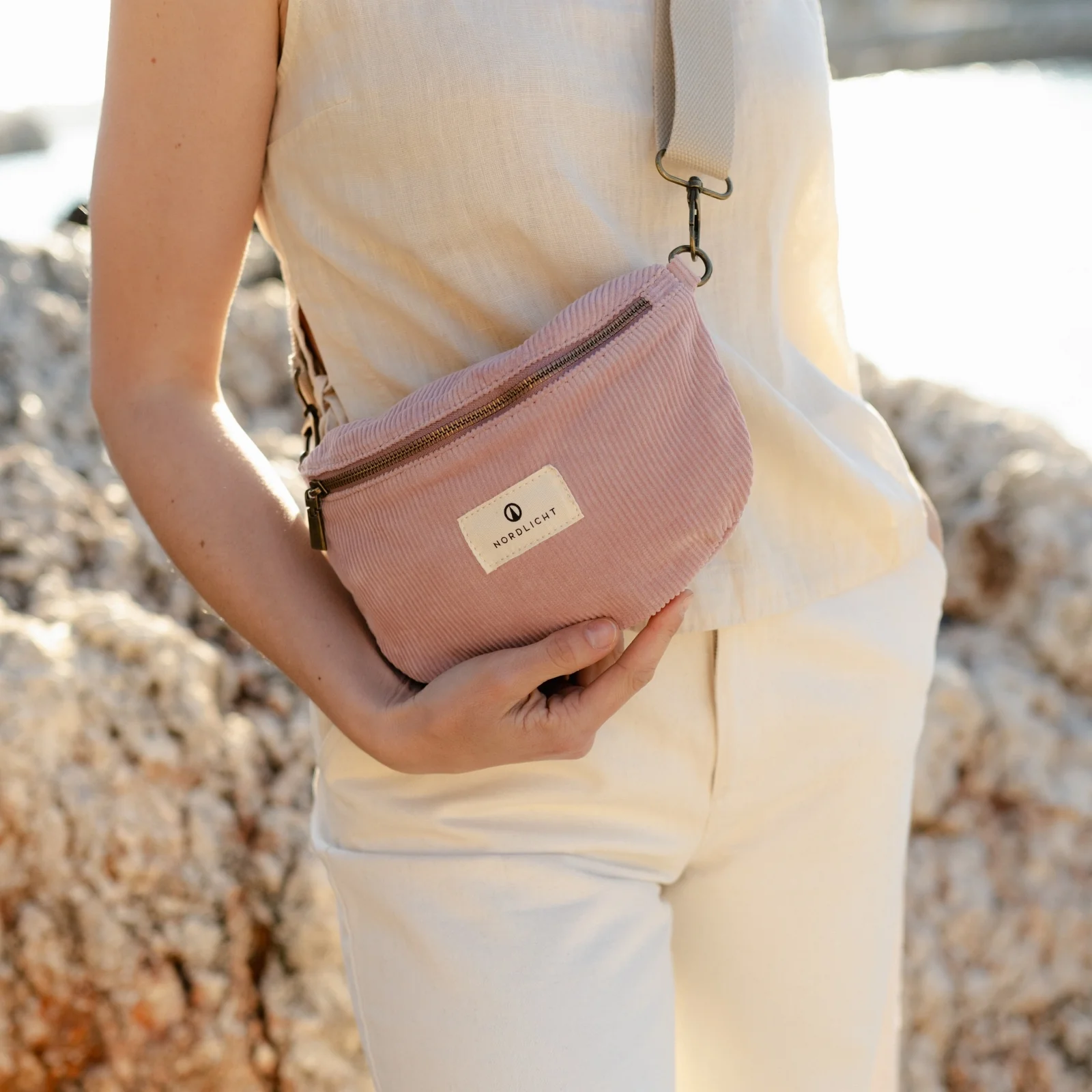 Bauchtasche Tomma Cord - Image 26