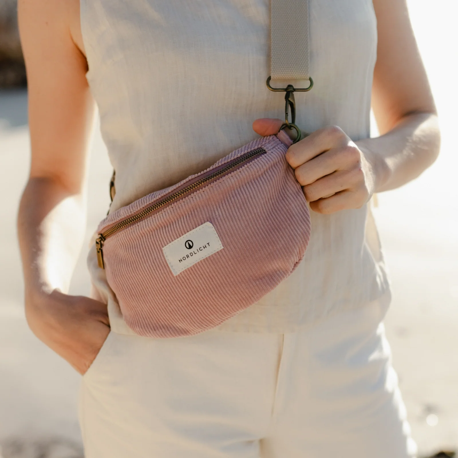 Bauchtasche Tomma Cord - Image 3
