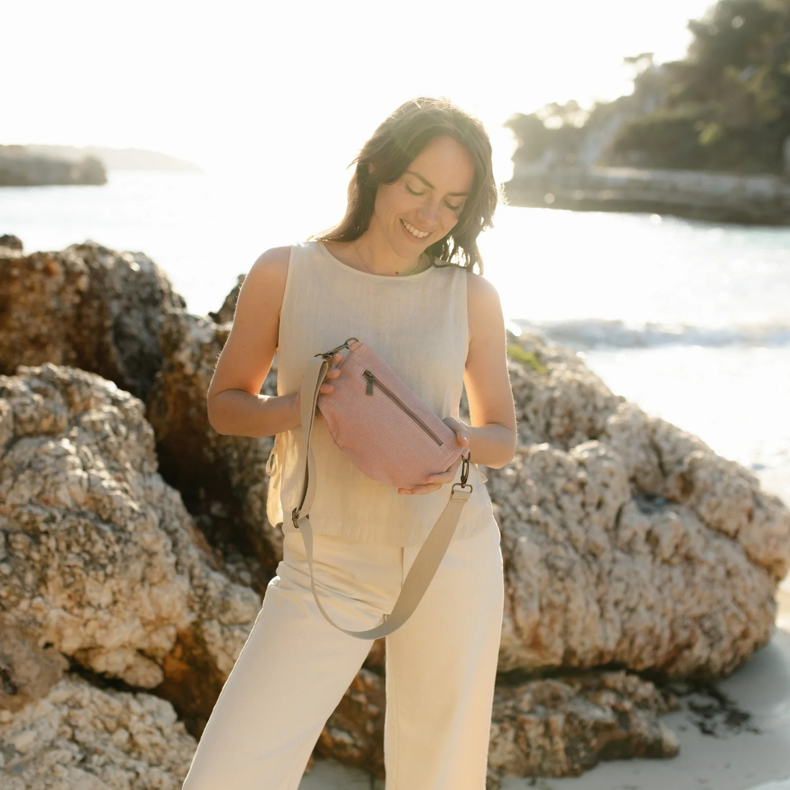 Bauchtasche Tomma Cord - Image 5