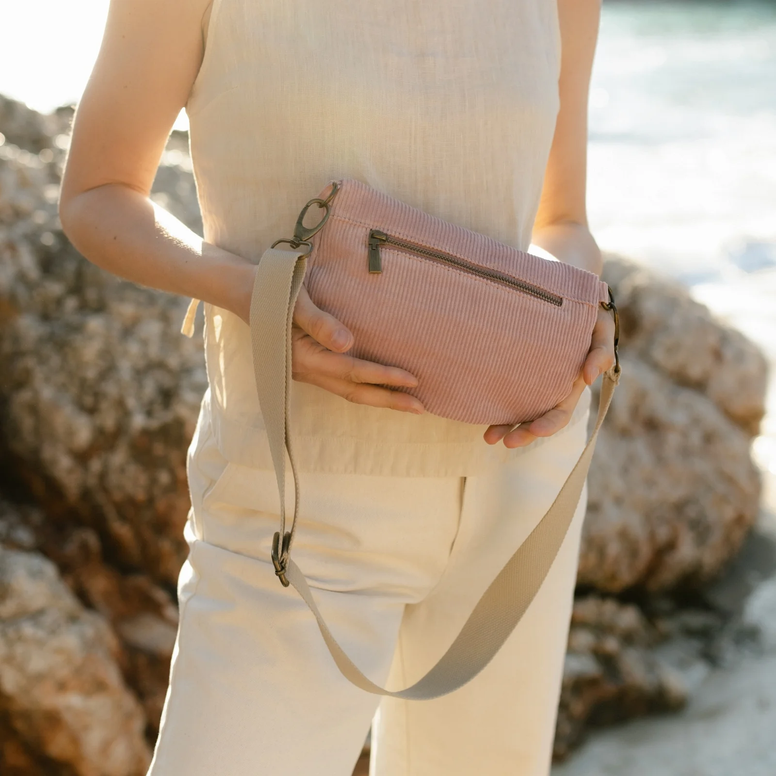 Bauchtasche Tomma Cord - Image 7