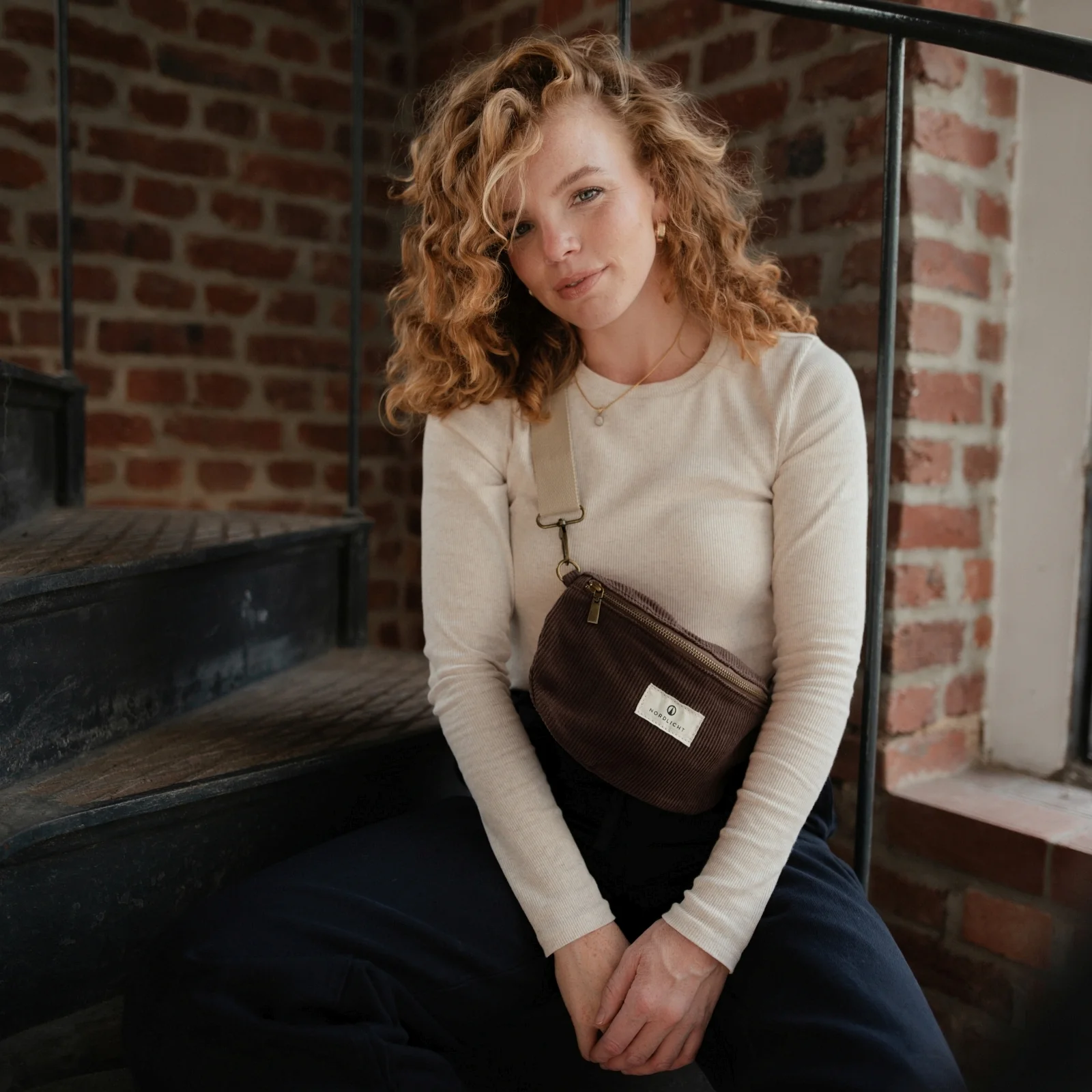 Bauchtasche Tomma Cord - Image 5