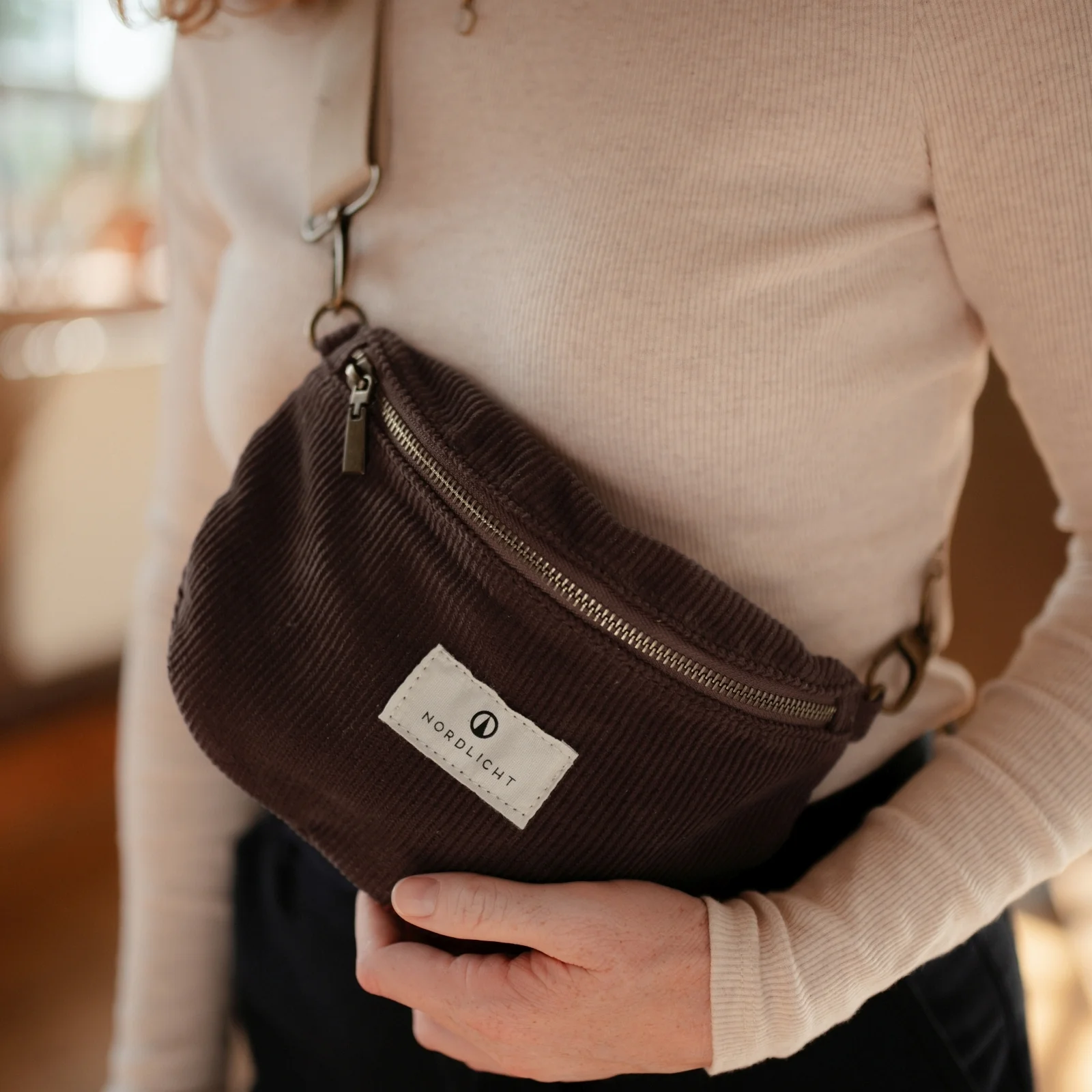 Bauchtasche Tomma Cord - Image 6