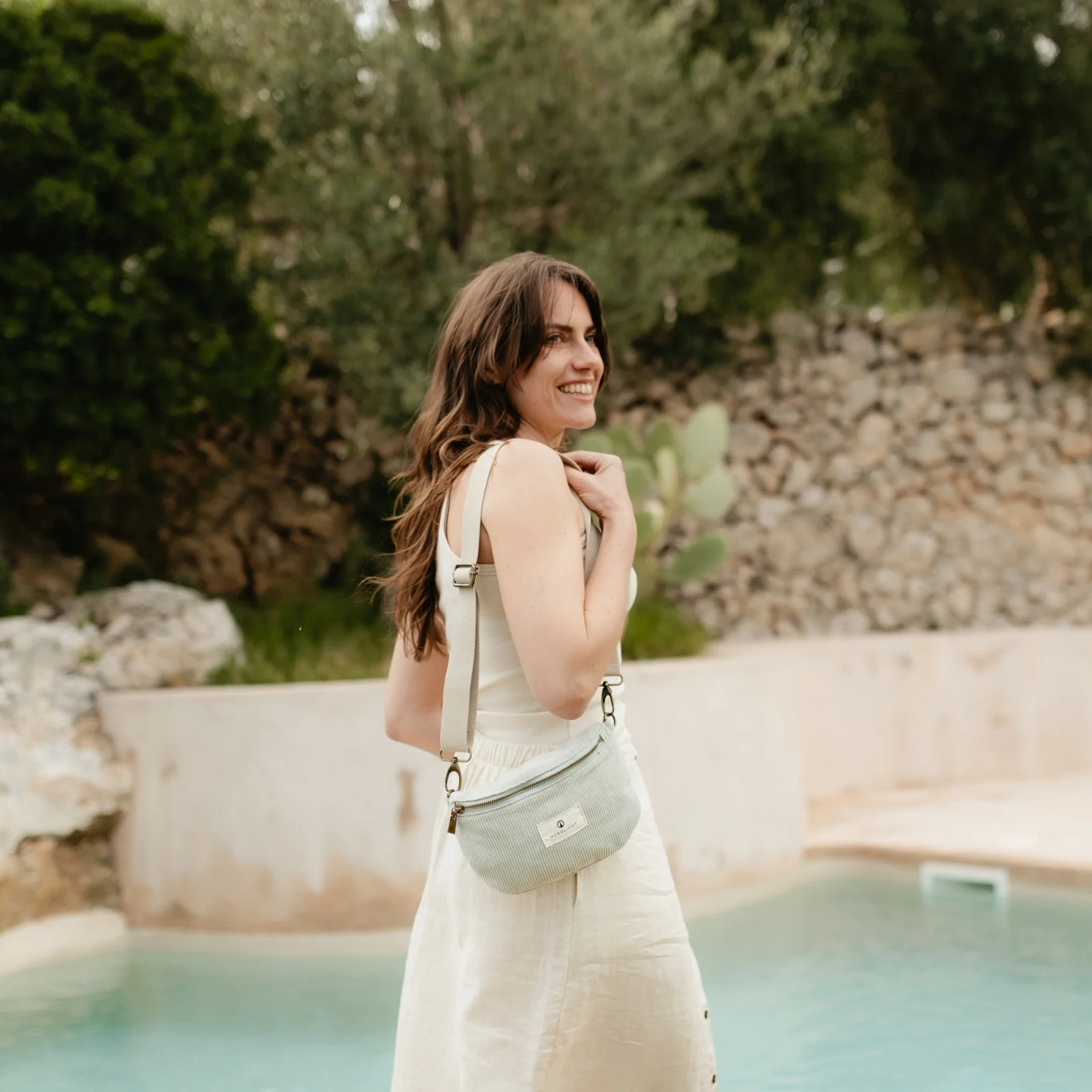 Bauchtasche Tomma Cord - Image 10