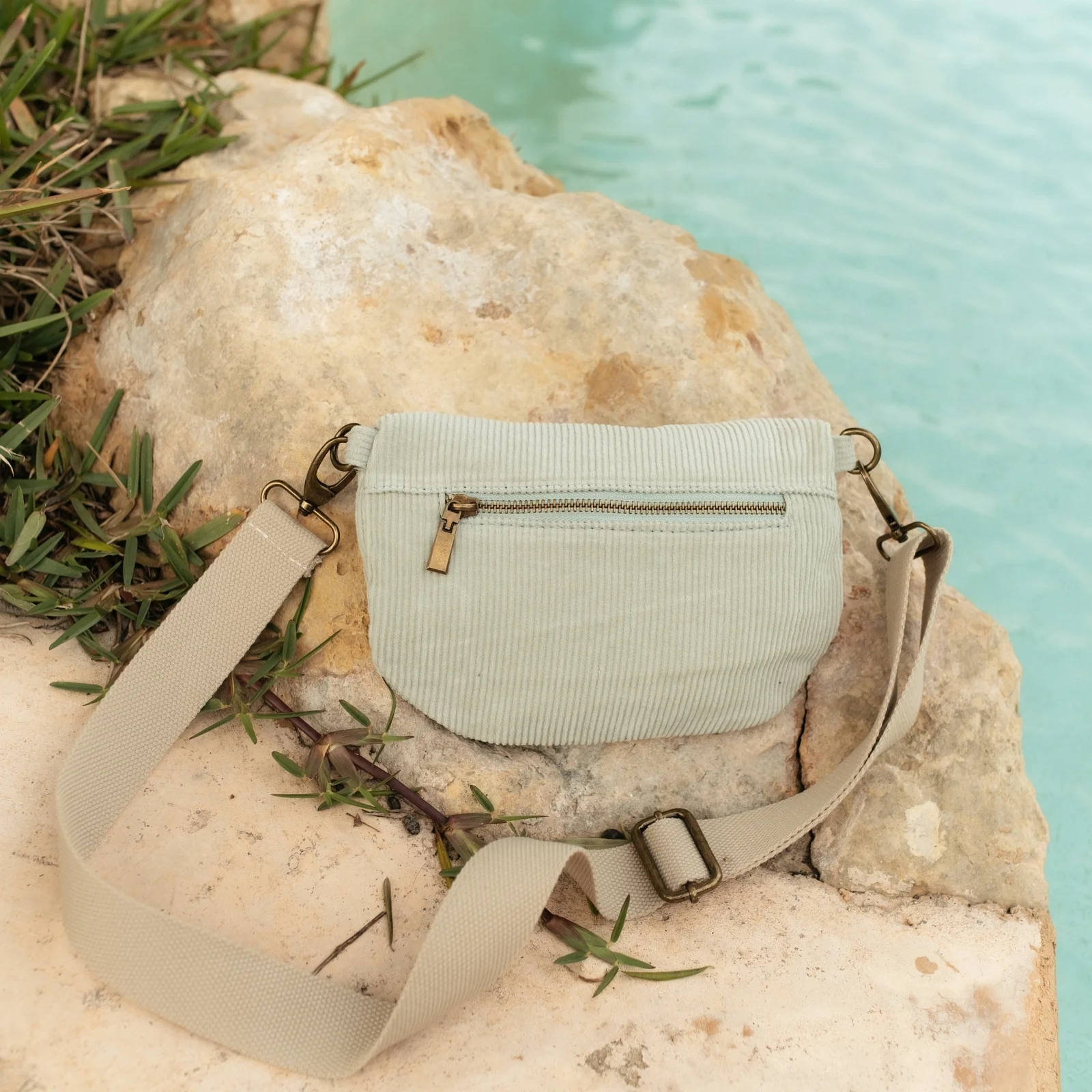 Bauchtasche Tomma Cord - Image 4