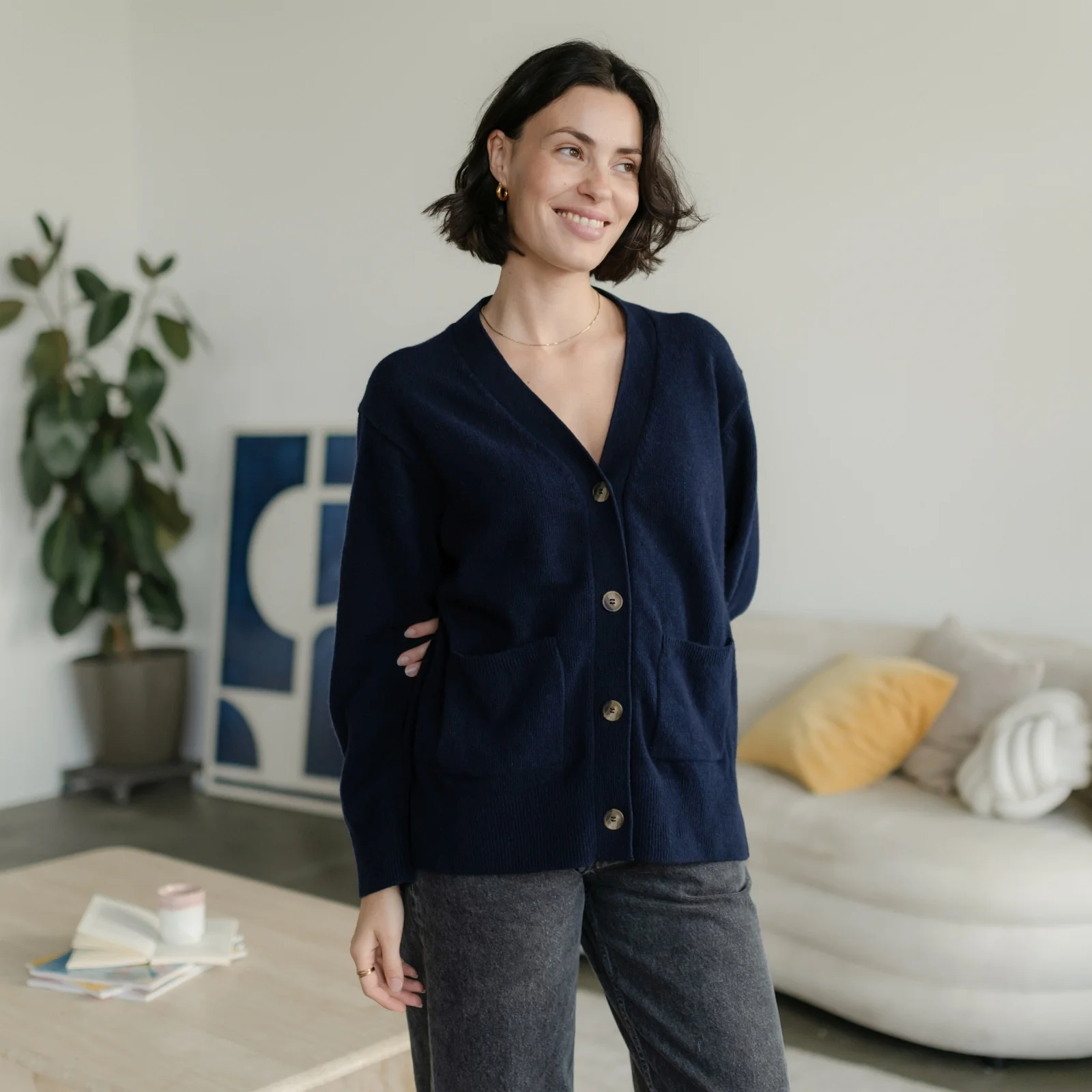 Woll-Cardigan Milla - Image 12