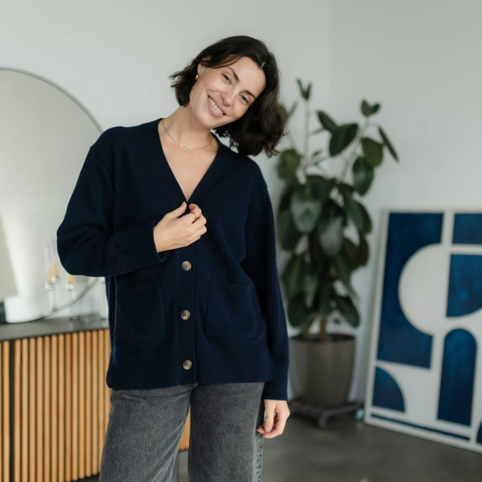 Woll-Cardigan Milla - Image 15