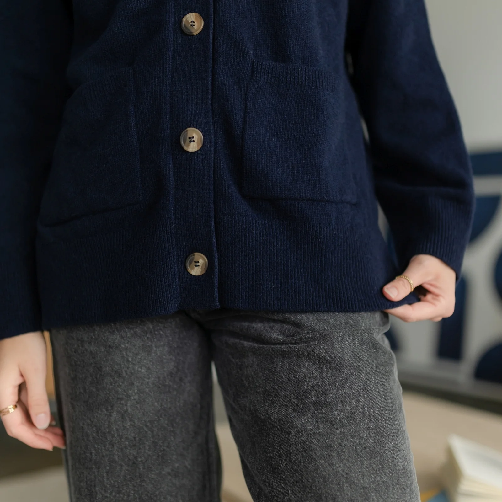 Woll-Cardigan Milla - Image 16