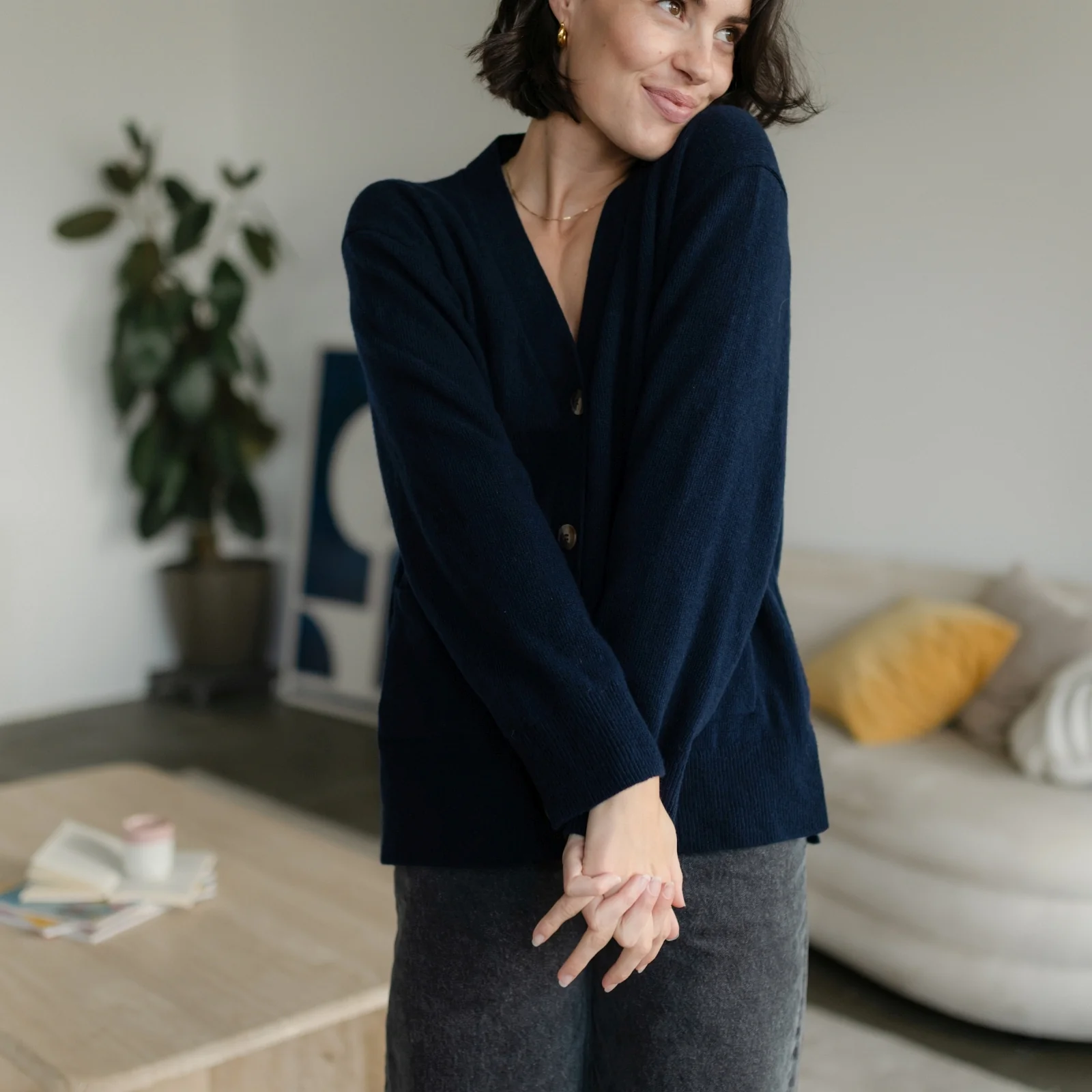 Woll-Cardigan Milla - Image 18