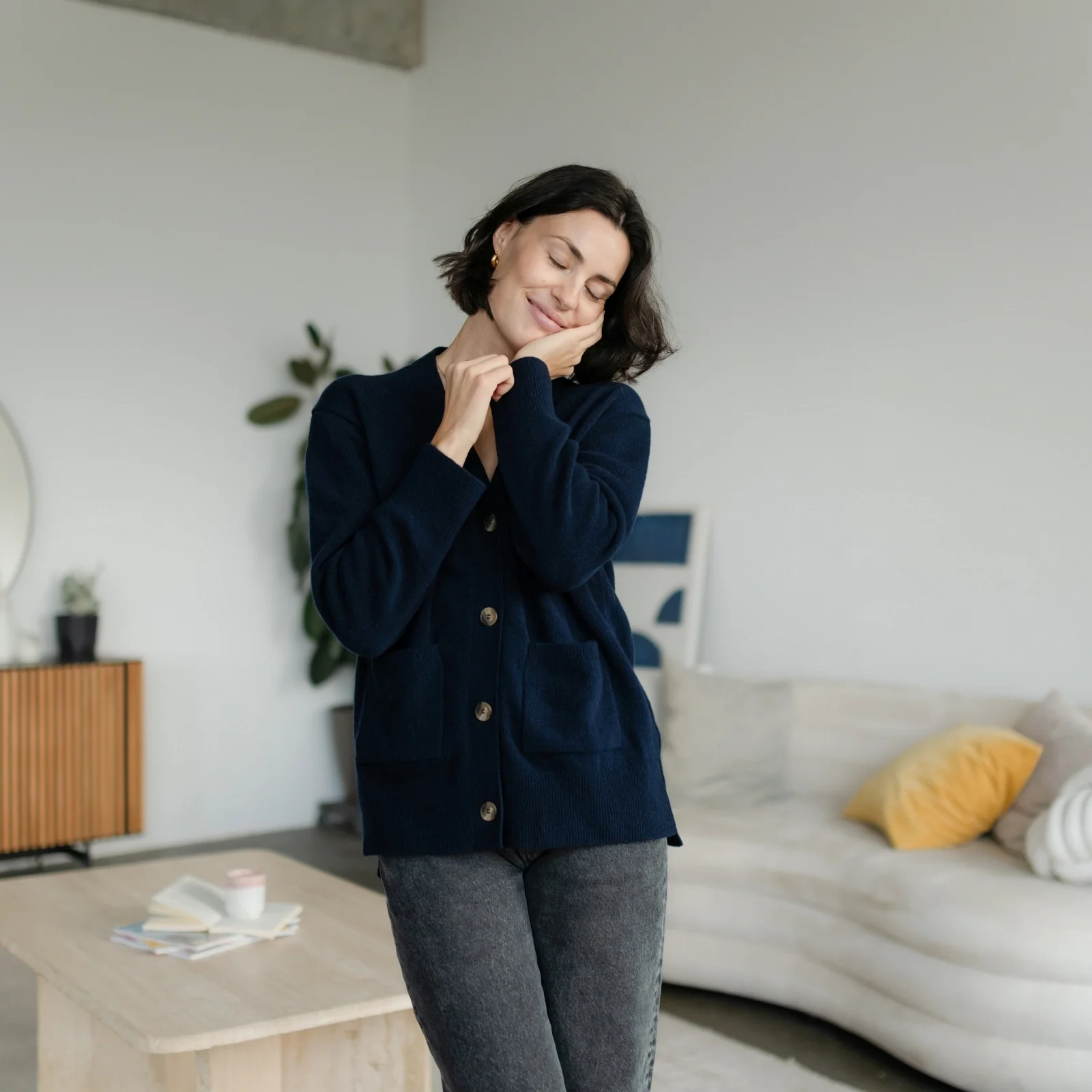 Woll-Cardigan Milla - Image 19