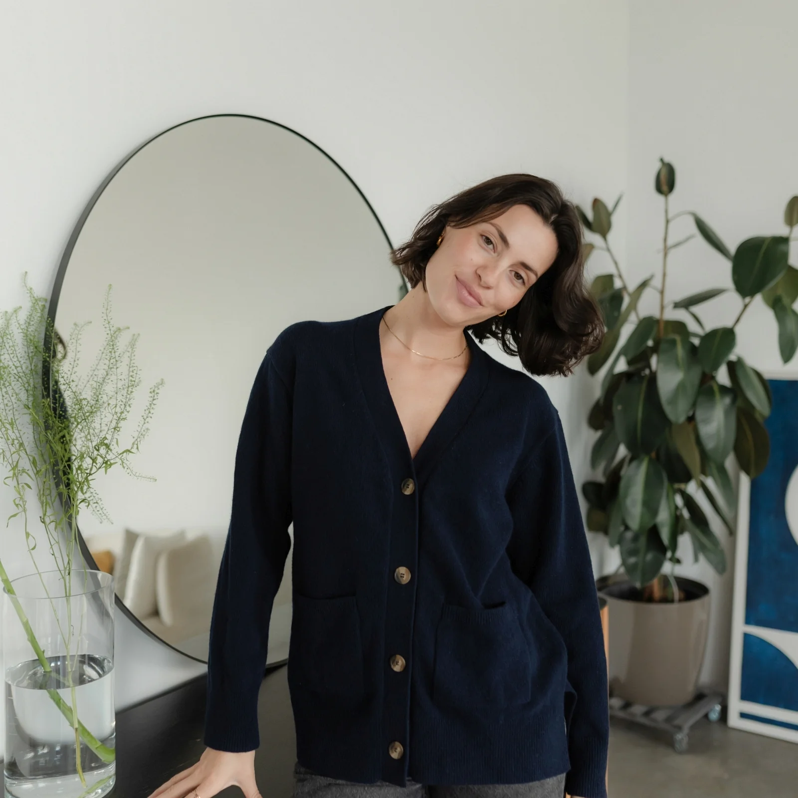 Woll-Cardigan Milla - Image 22