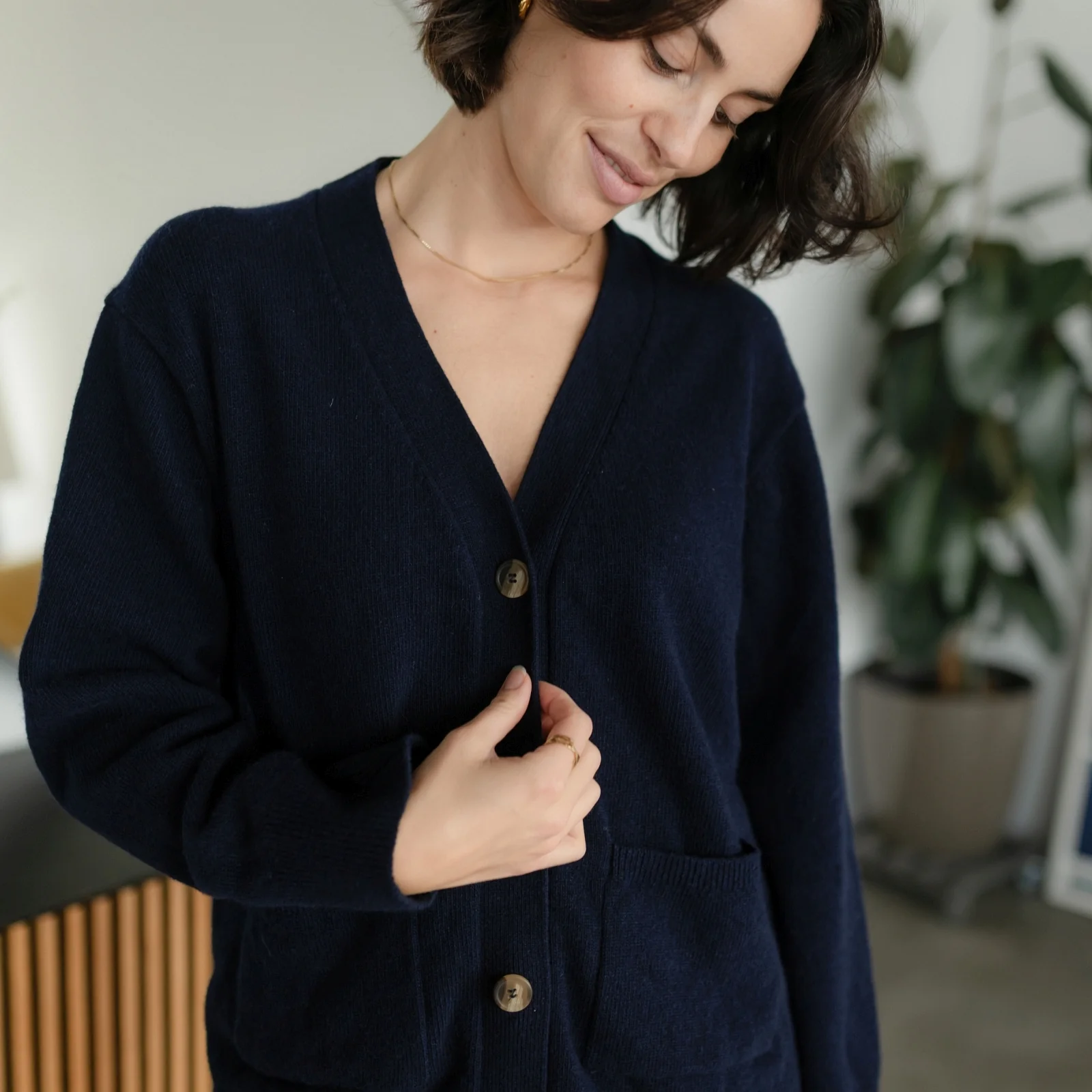Woll-Cardigan Milla - Image 8