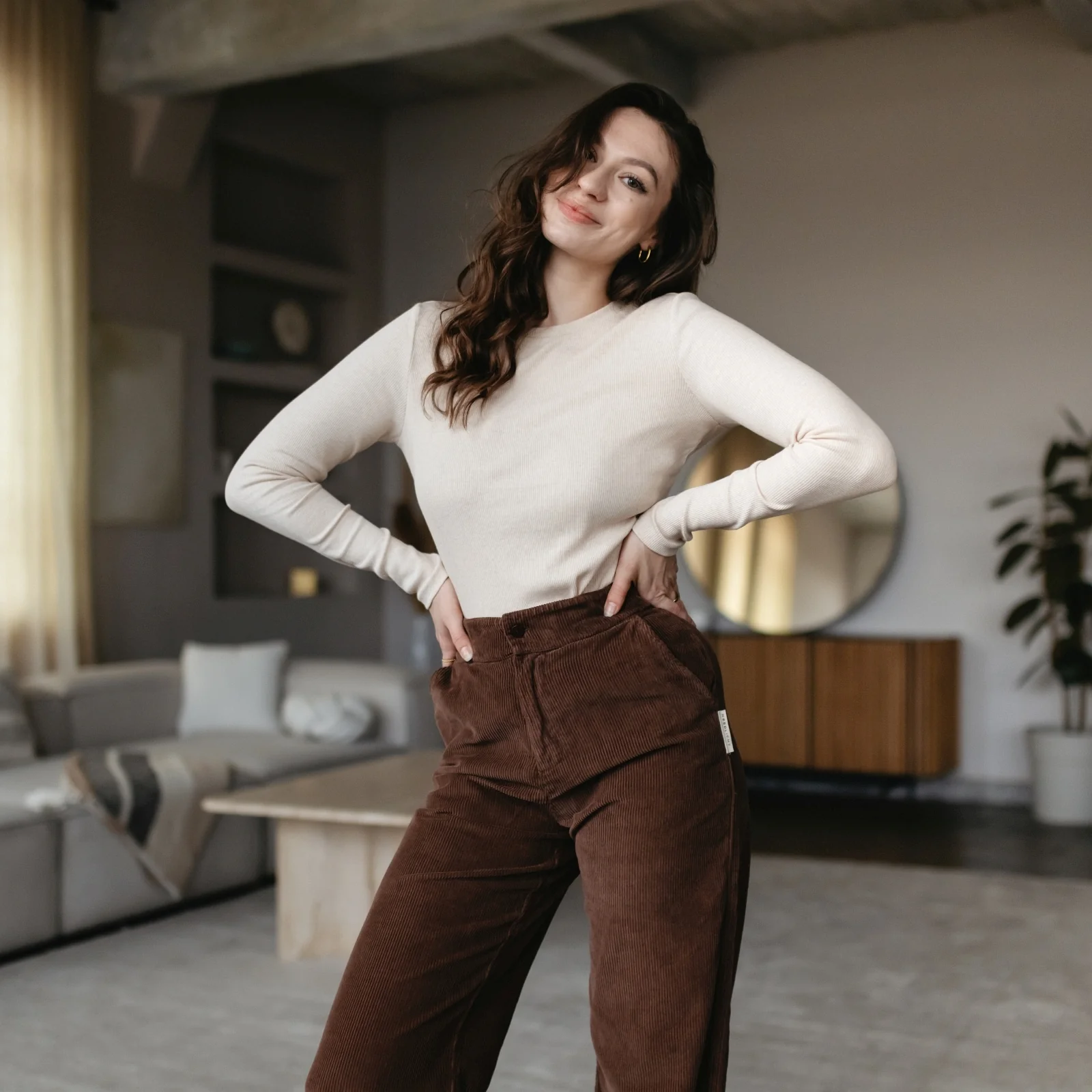 Cordhose Tonje - Image 3