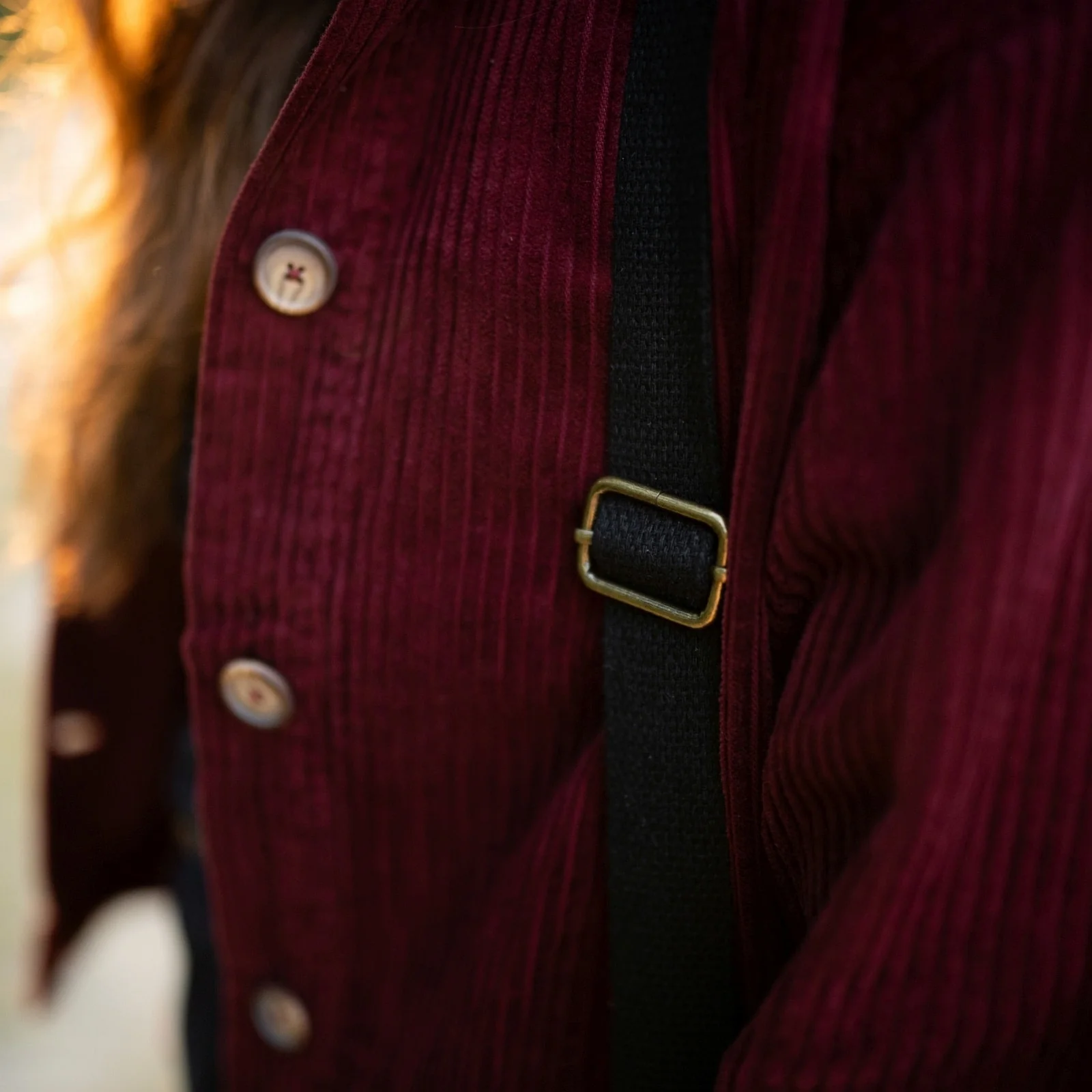 Cordjacke Silja - Image 9