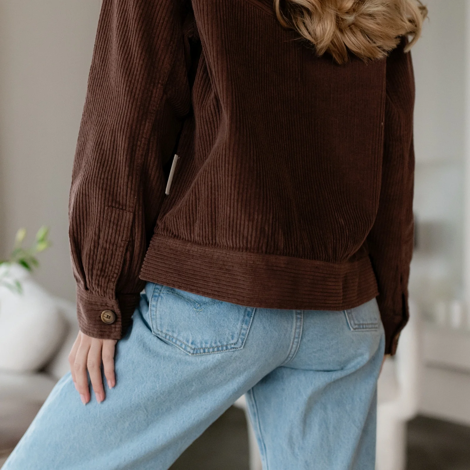 Cordjacke Silja - Image 18
