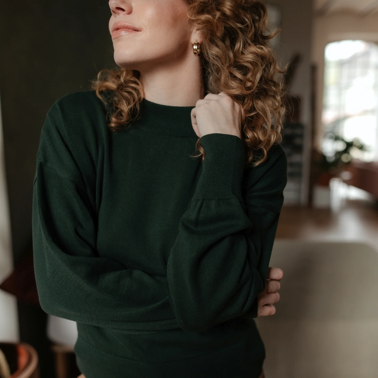 Feinstrick Pullover Tarja - Image 4