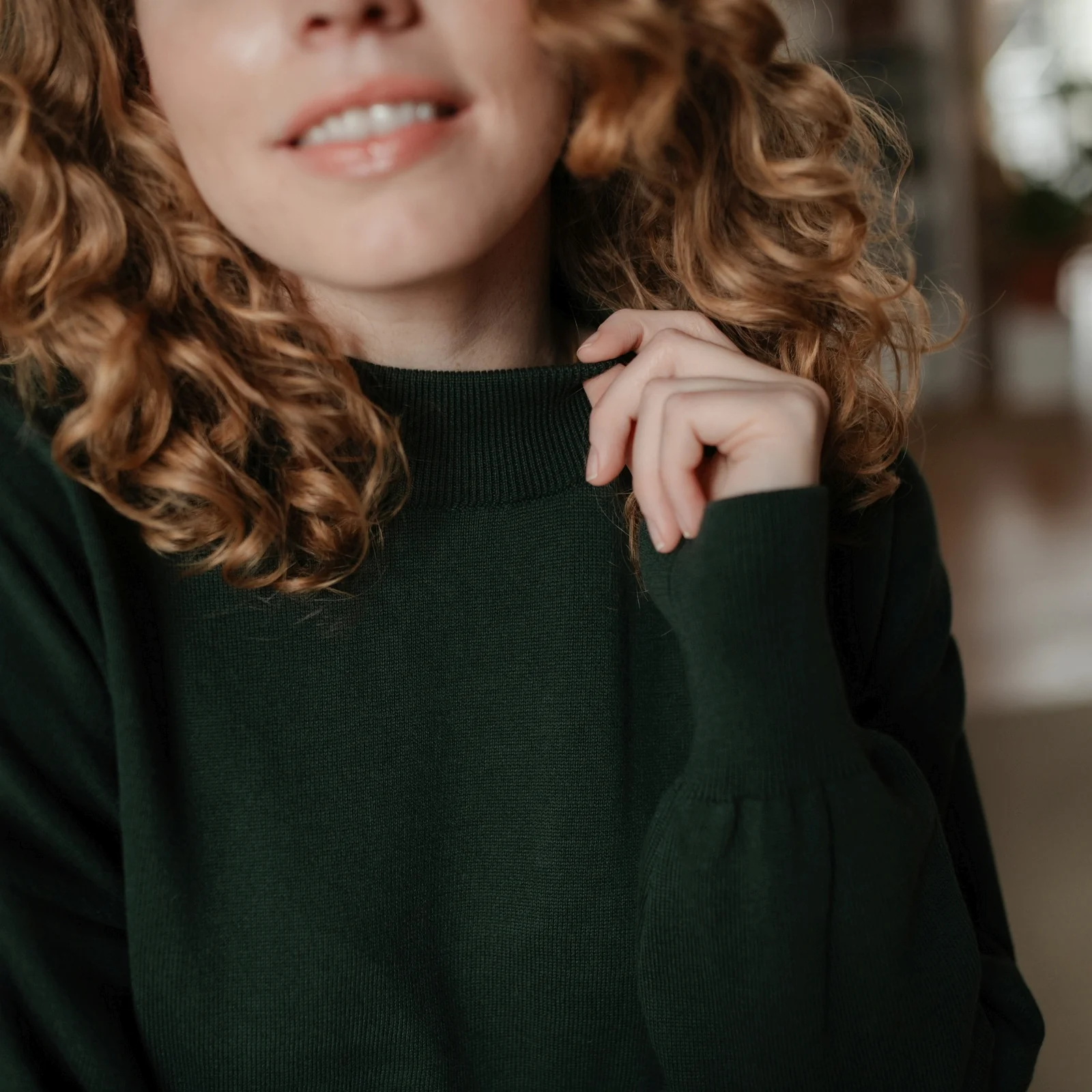 Feinstrick Pullover Tarja - Image 8