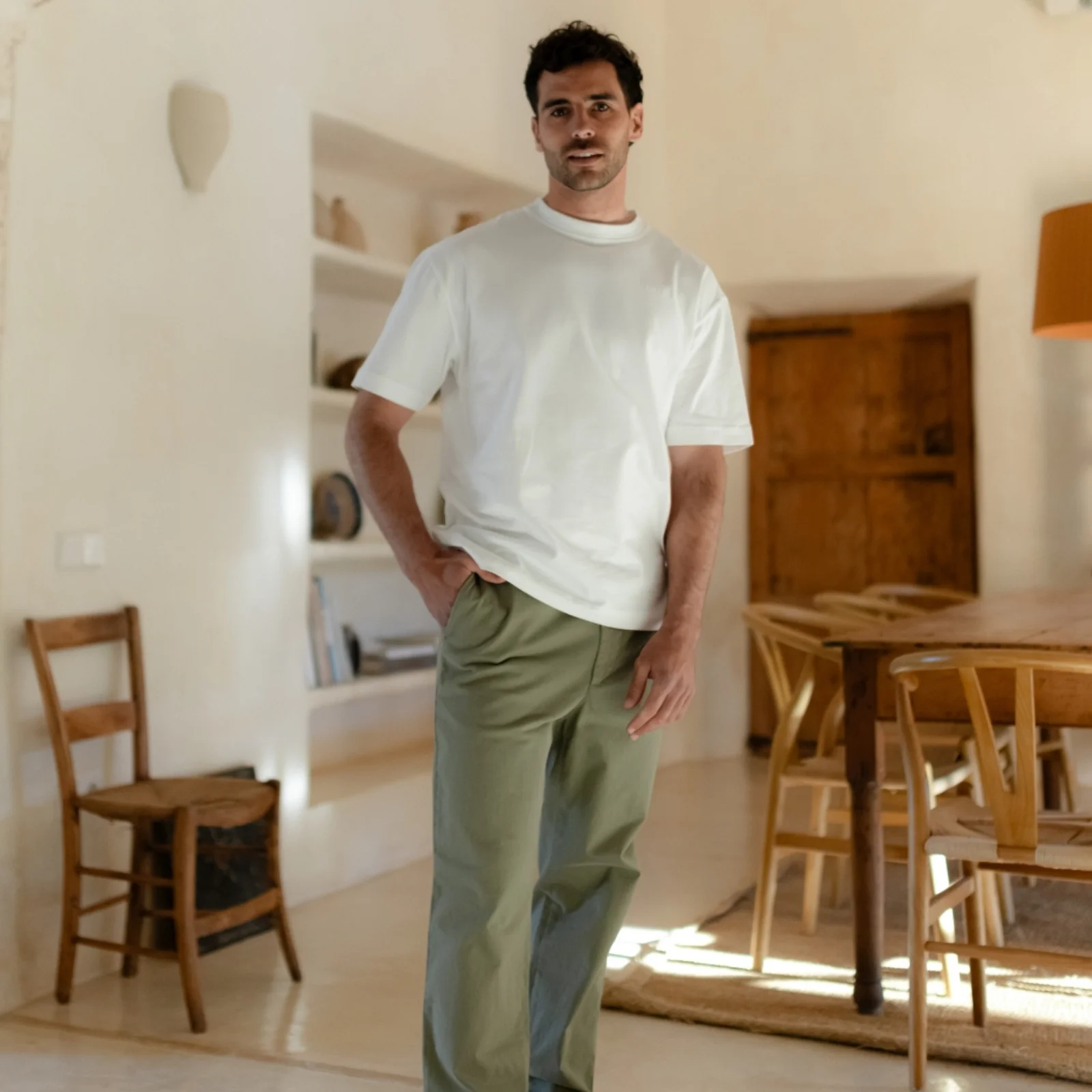 Herren Chino Hose Evin - Image 11