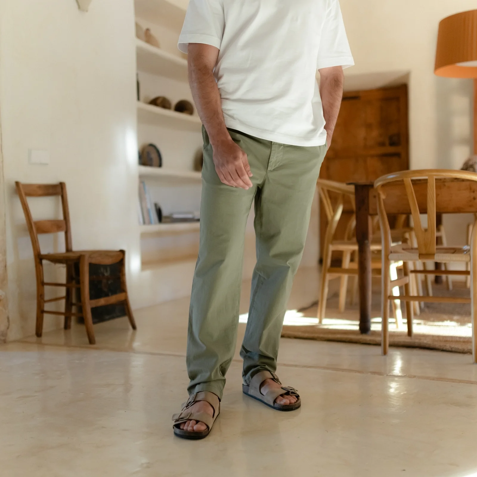 Herren Chino Hose Evin - Image 12