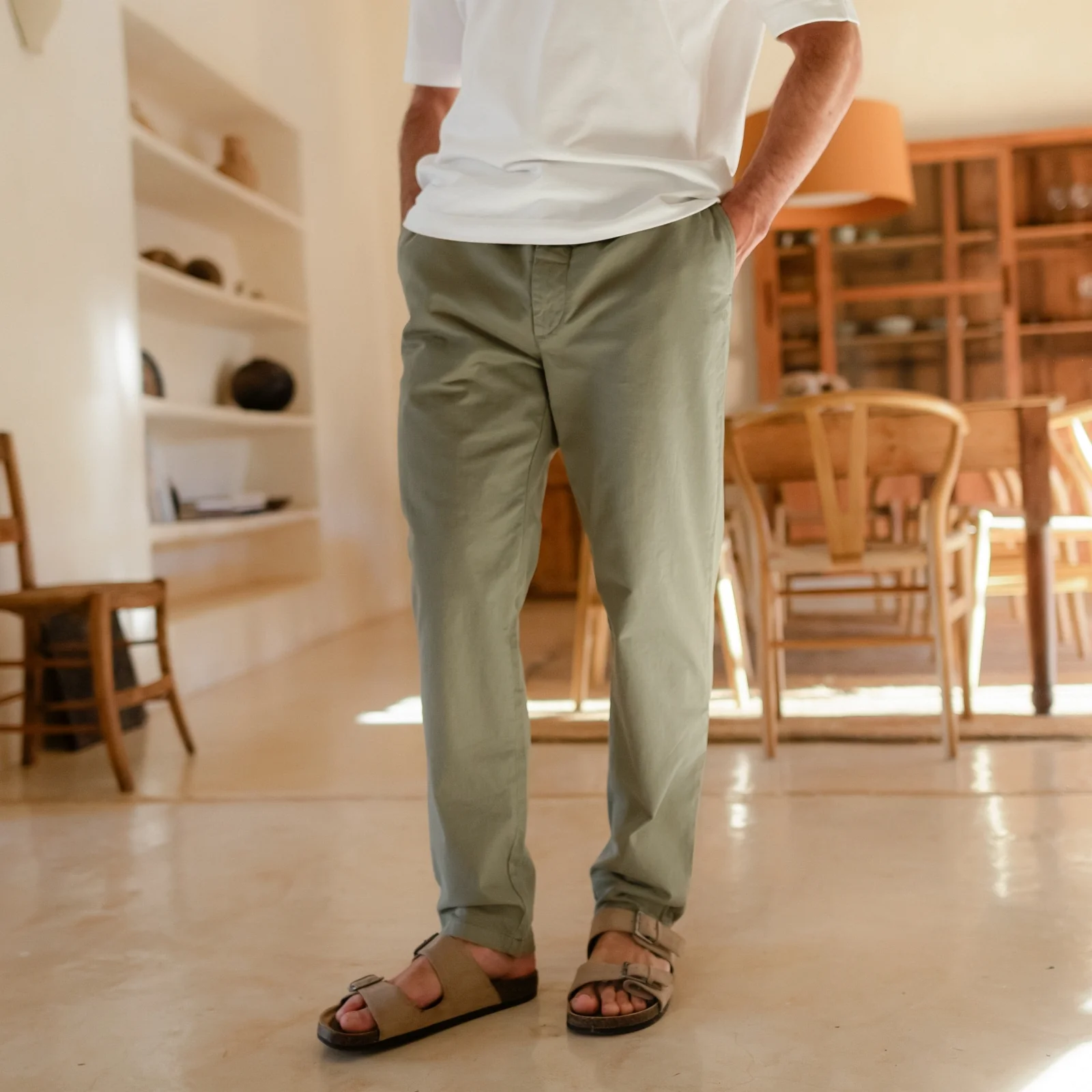 Herren Chino Hose Evin - Image 14