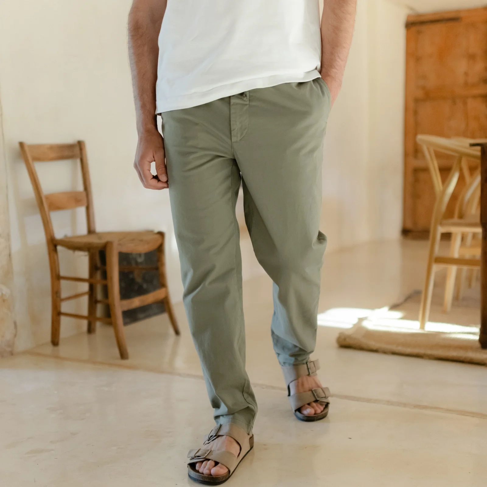Herren Chino Hose Evin - Image 15