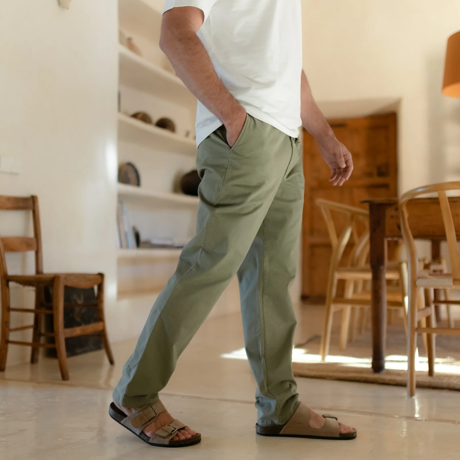 Herren Chino Hose Evin - Image 16