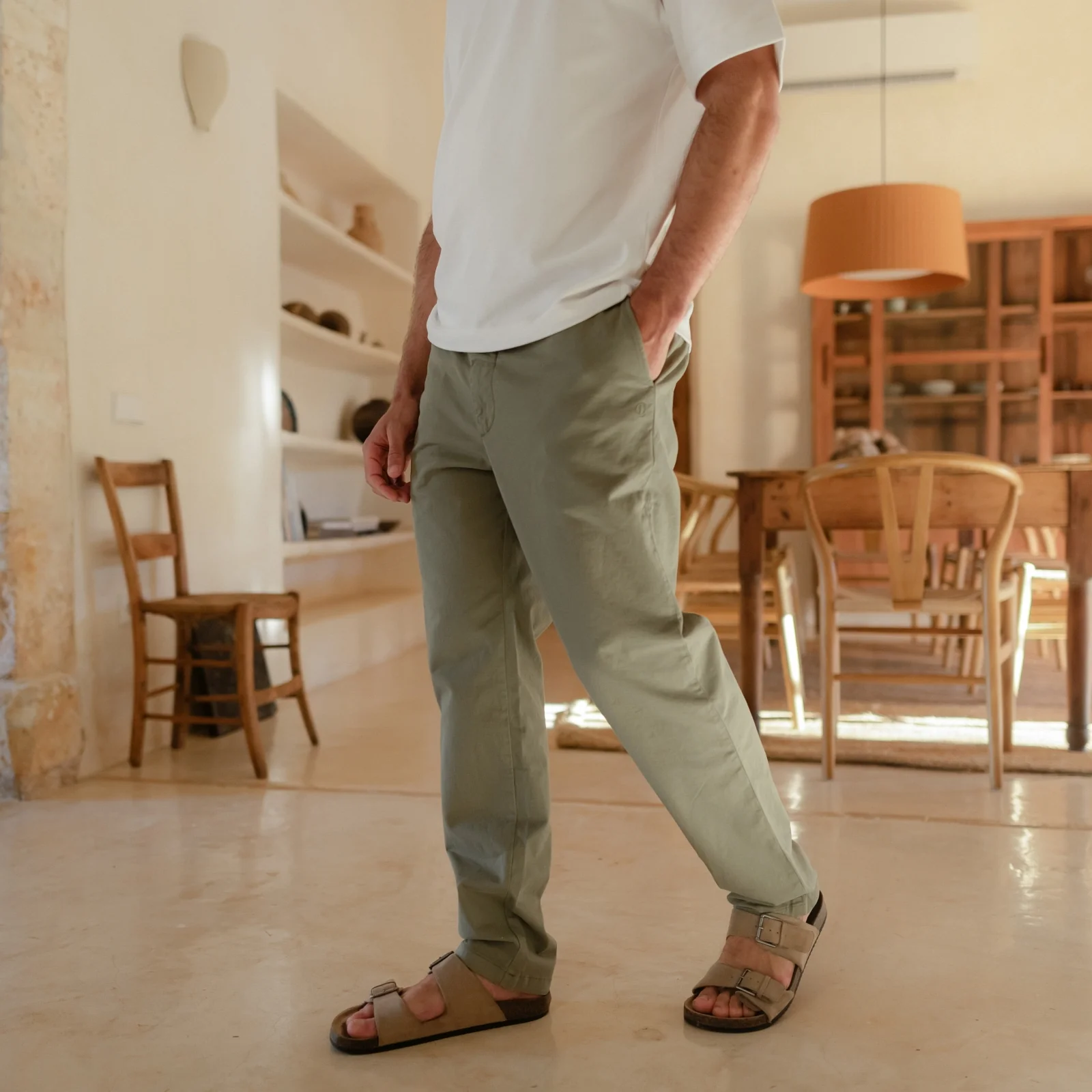Herren Chino Hose Evin - Image 18
