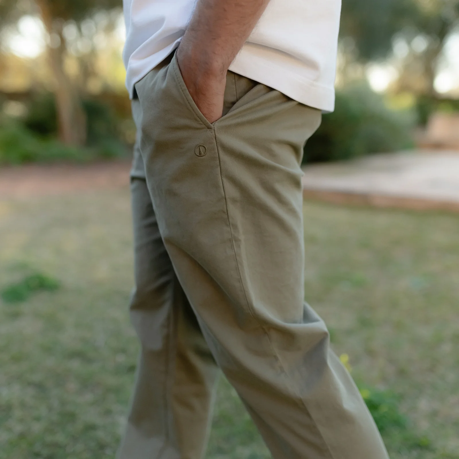 Herren Chino Hose Evin - Image 20
