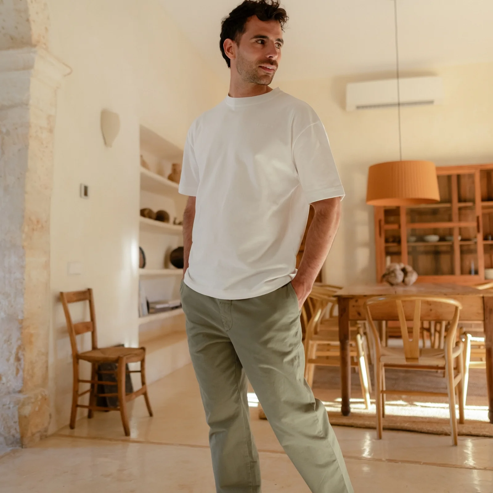 Herren Chino Hose Evin - Image 22
