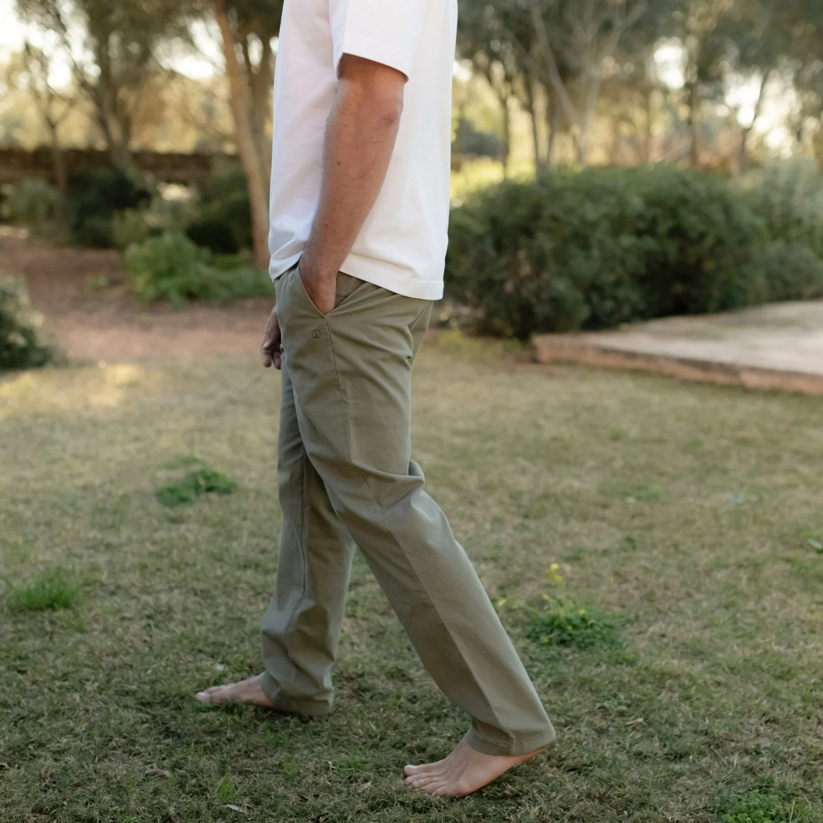Herren Chino Hose Evin - Image 4
