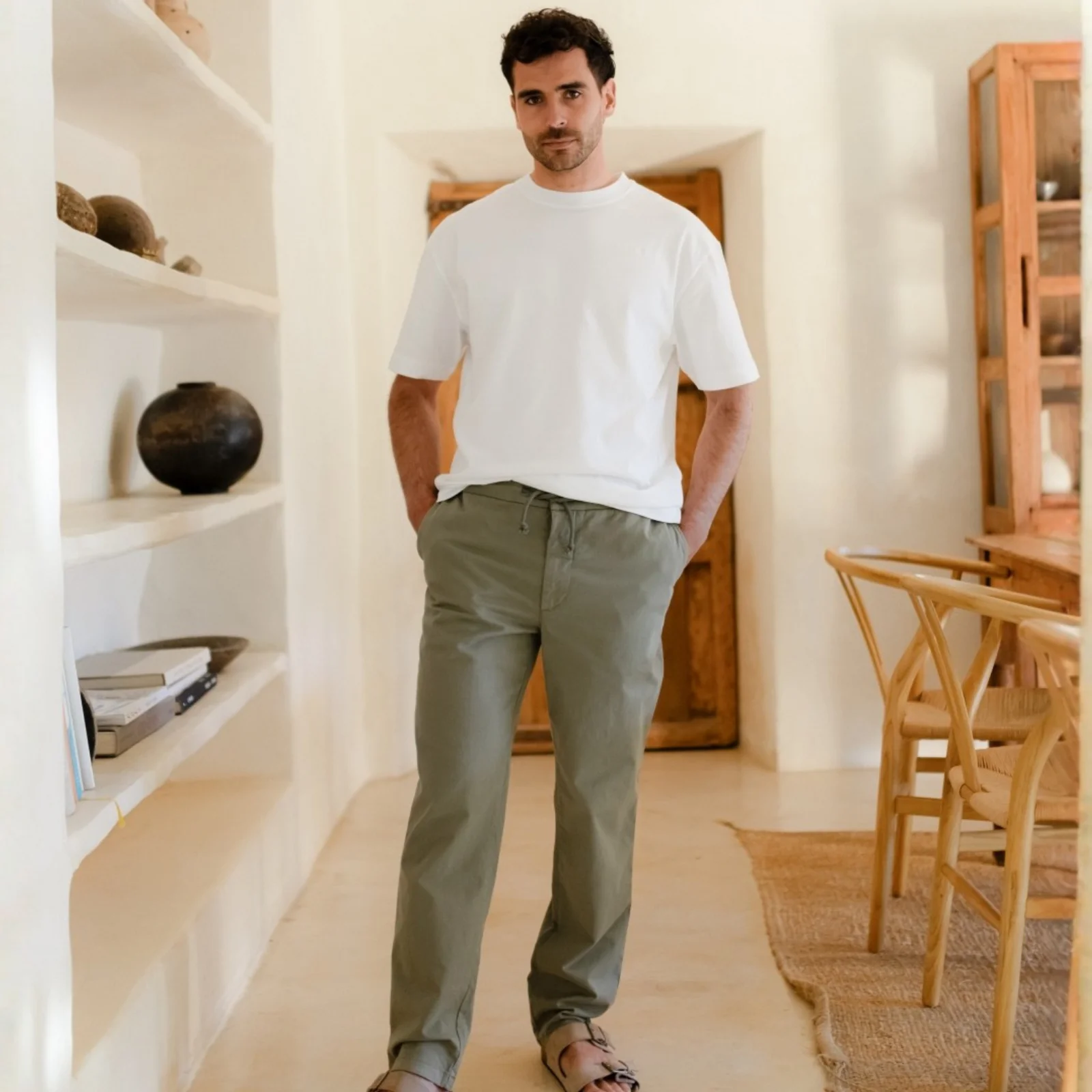 Herren Chino Hose Evin - Image 5