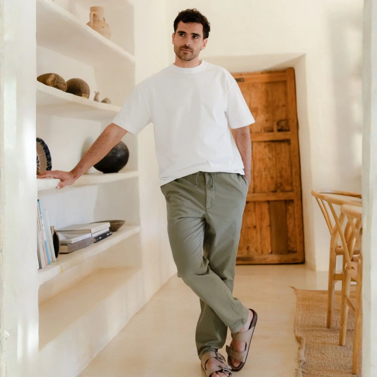 Herren Chino Hose Evin - Image 7