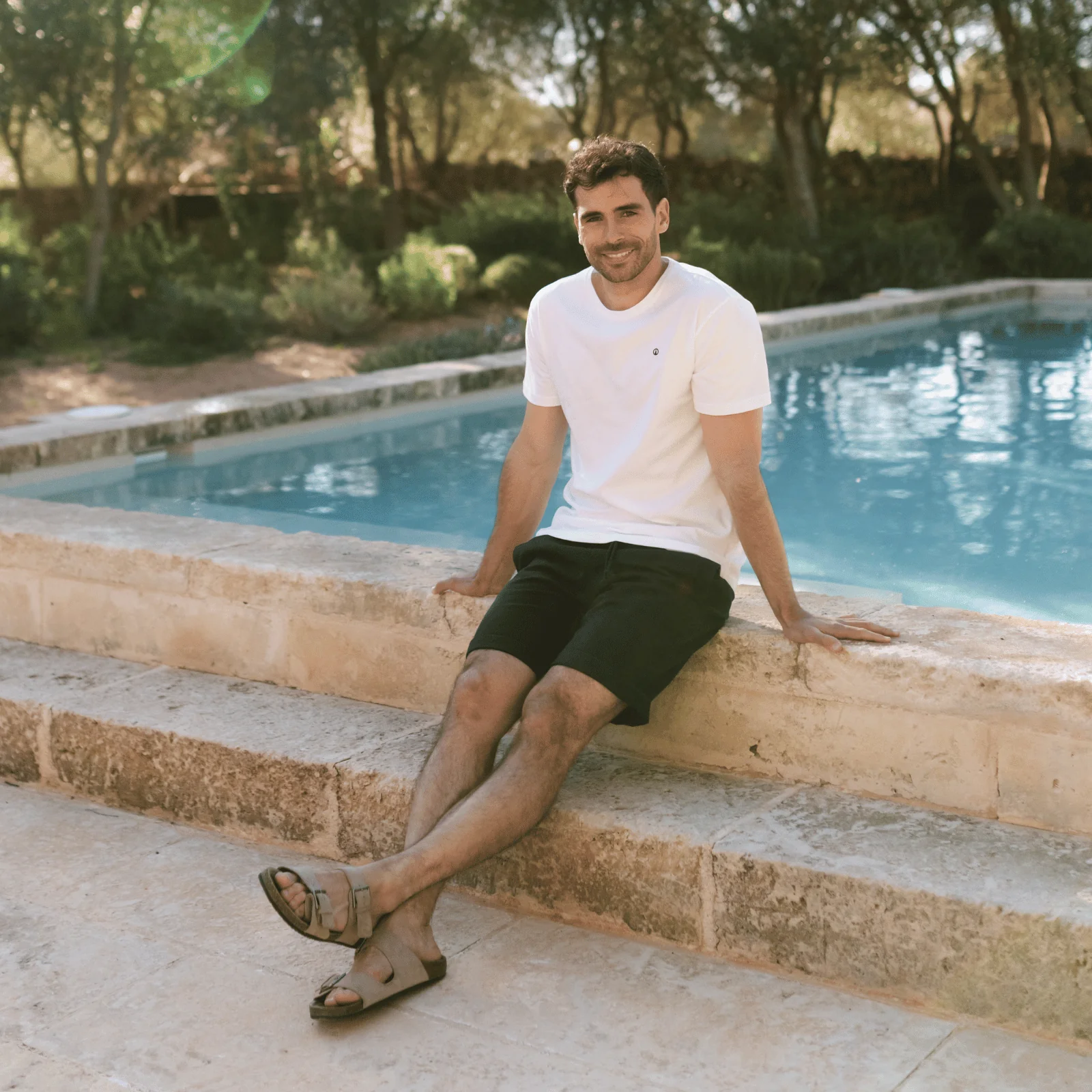 Herren Chino Shorts Mikke - Image 10