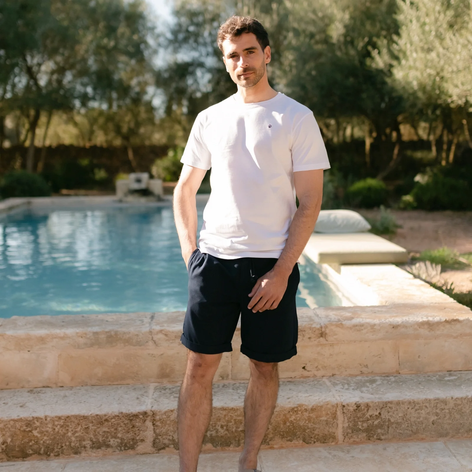Herren Chino Shorts Mikke - Image 21