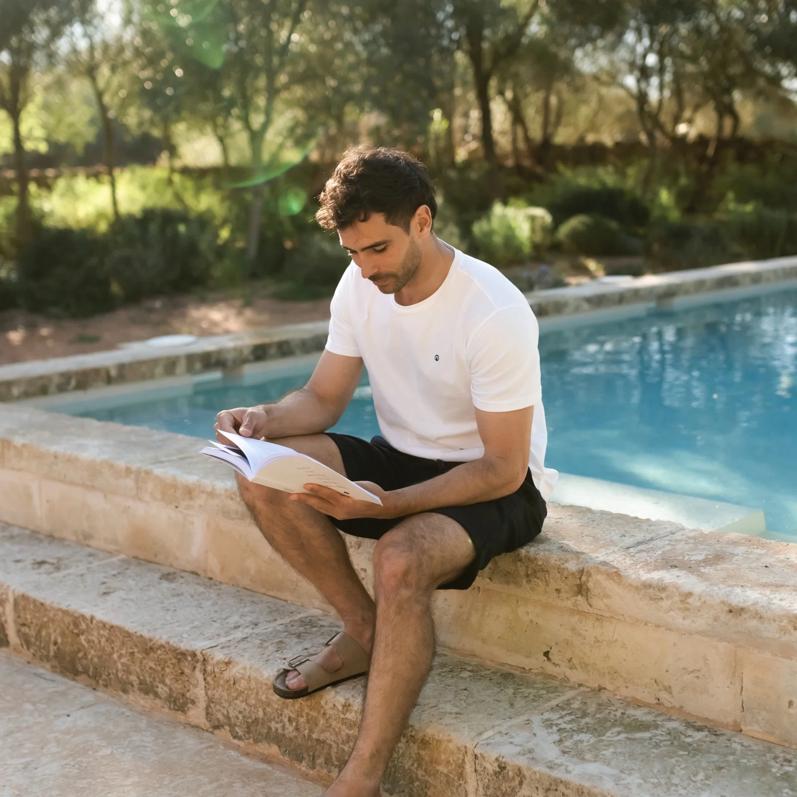 Herren Chino Shorts Mikke - Image 7