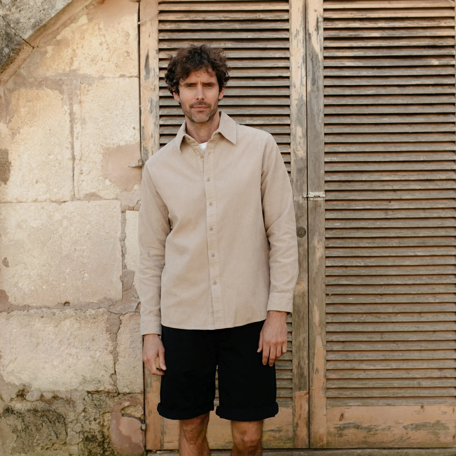 Herren Chino Shorts Mikke - Image 27