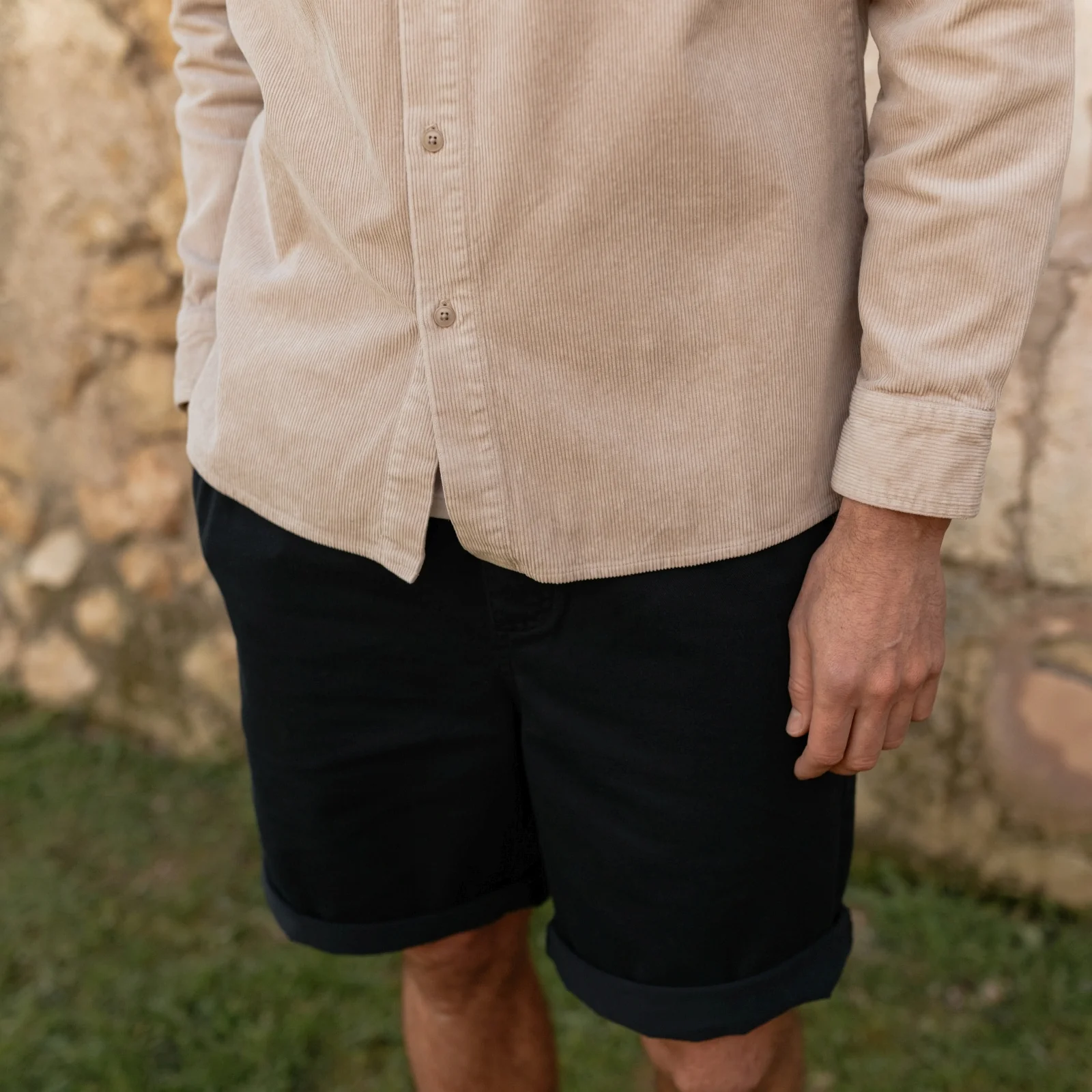 Herren Chino Shorts Mikke - Image 29