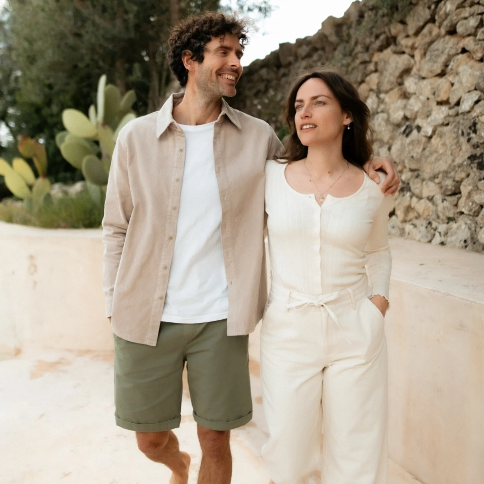 Herren Chino Shorts Mikke - Image 44