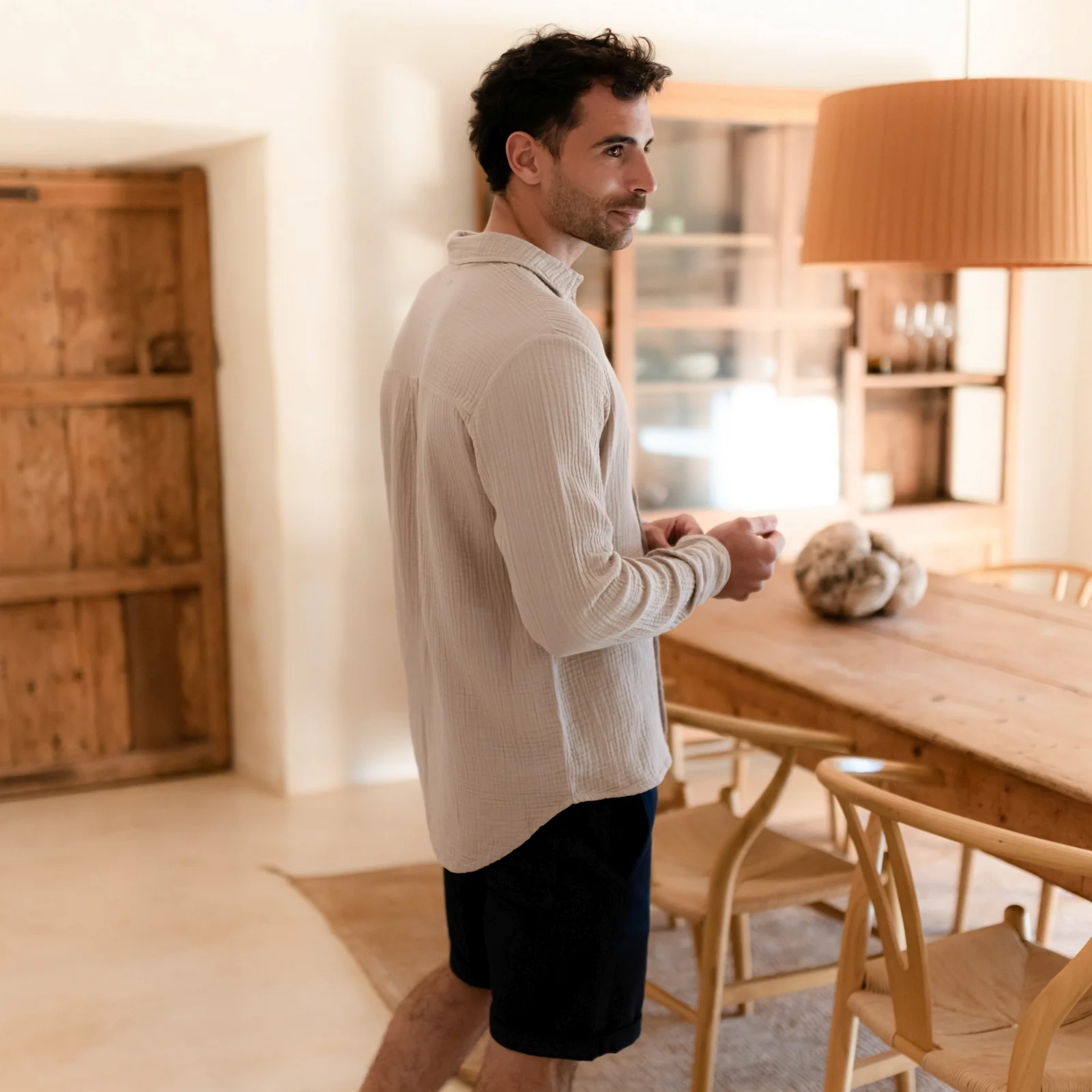 Herren Chino Shorts Mikke - Image 15