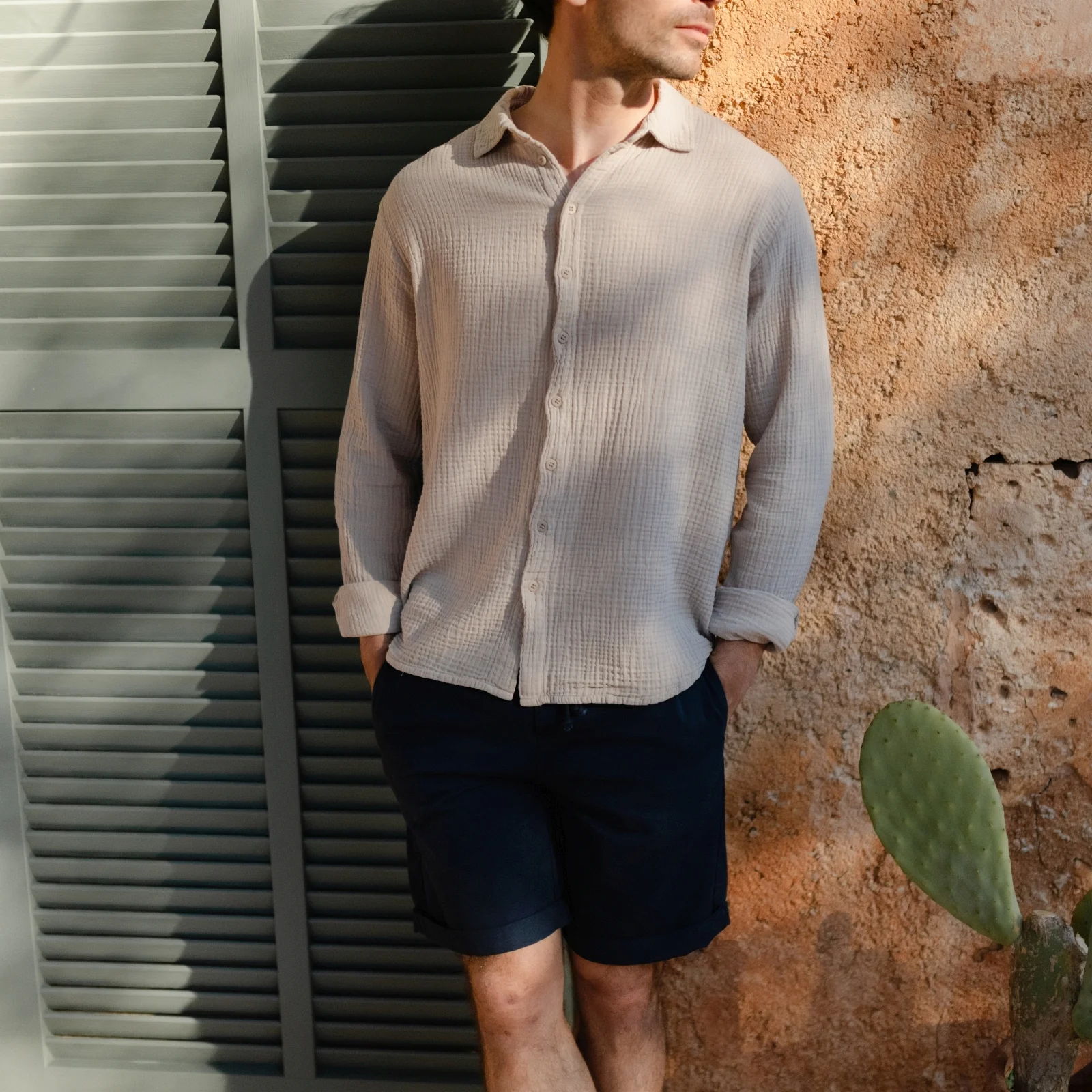 Herren Chino Shorts Mikke - Image 13