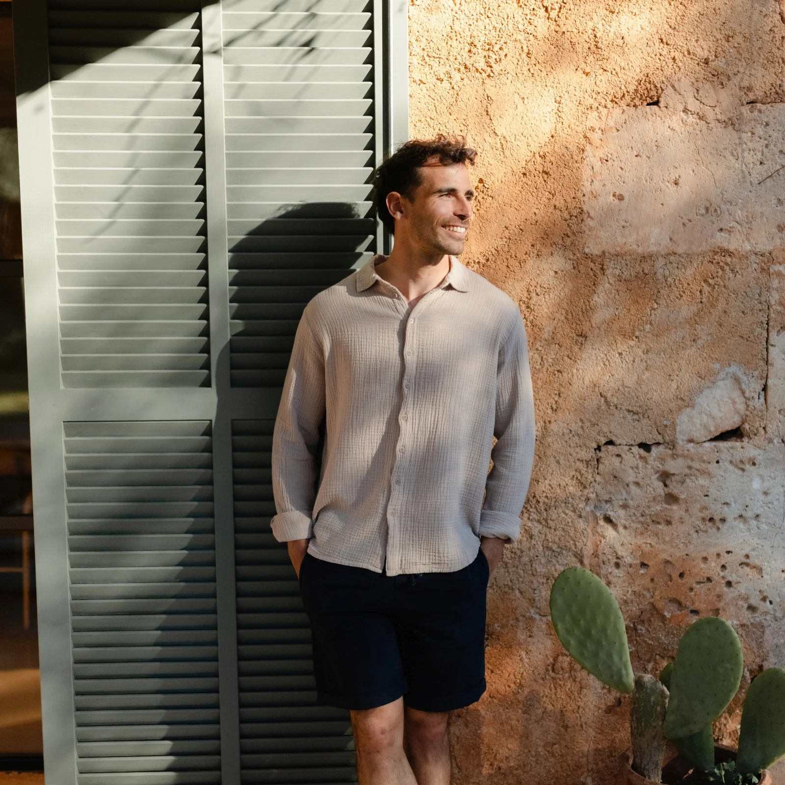 Herren Chino Shorts Mikke - Image 14