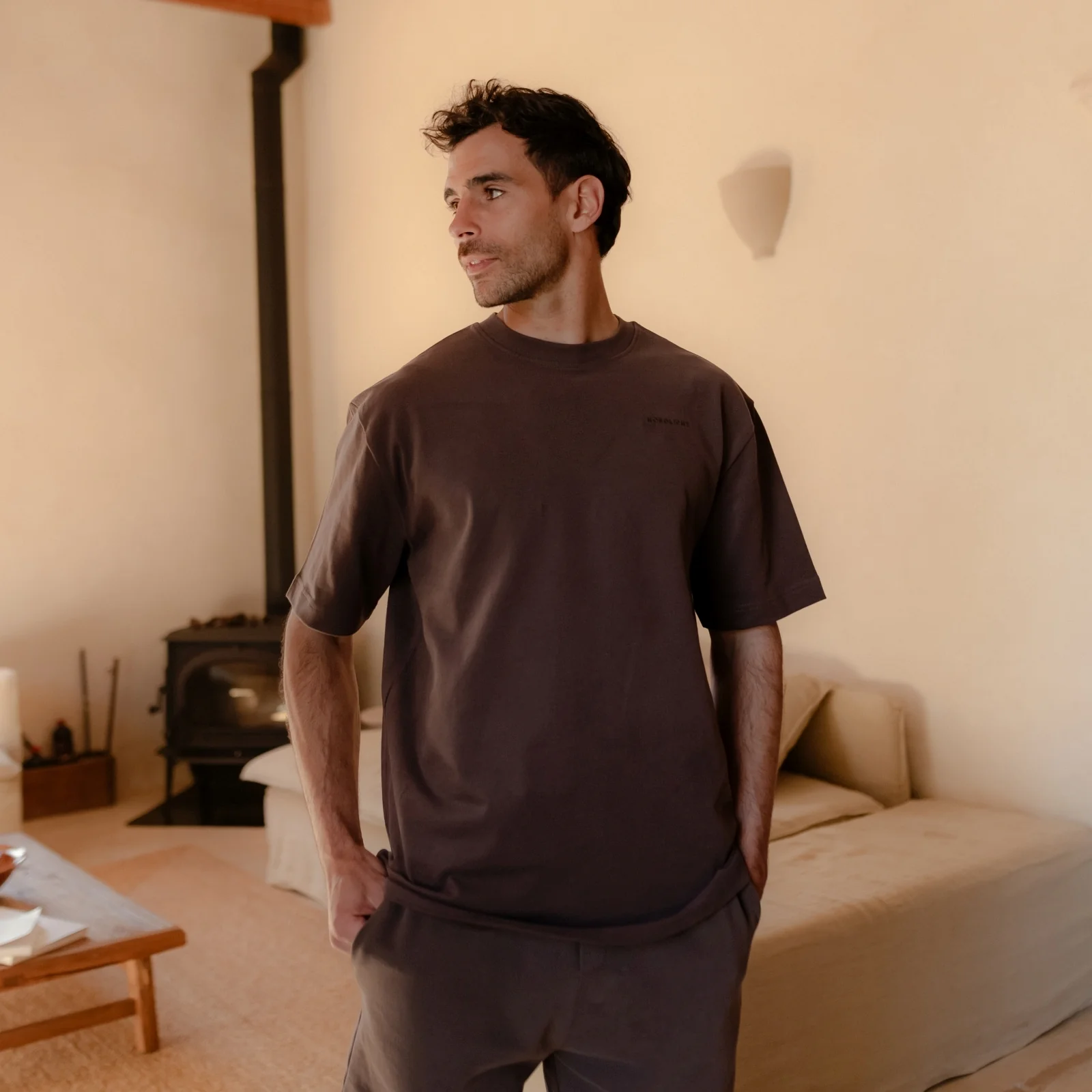Herren Heavy T-Shirt Jarne - Image 8