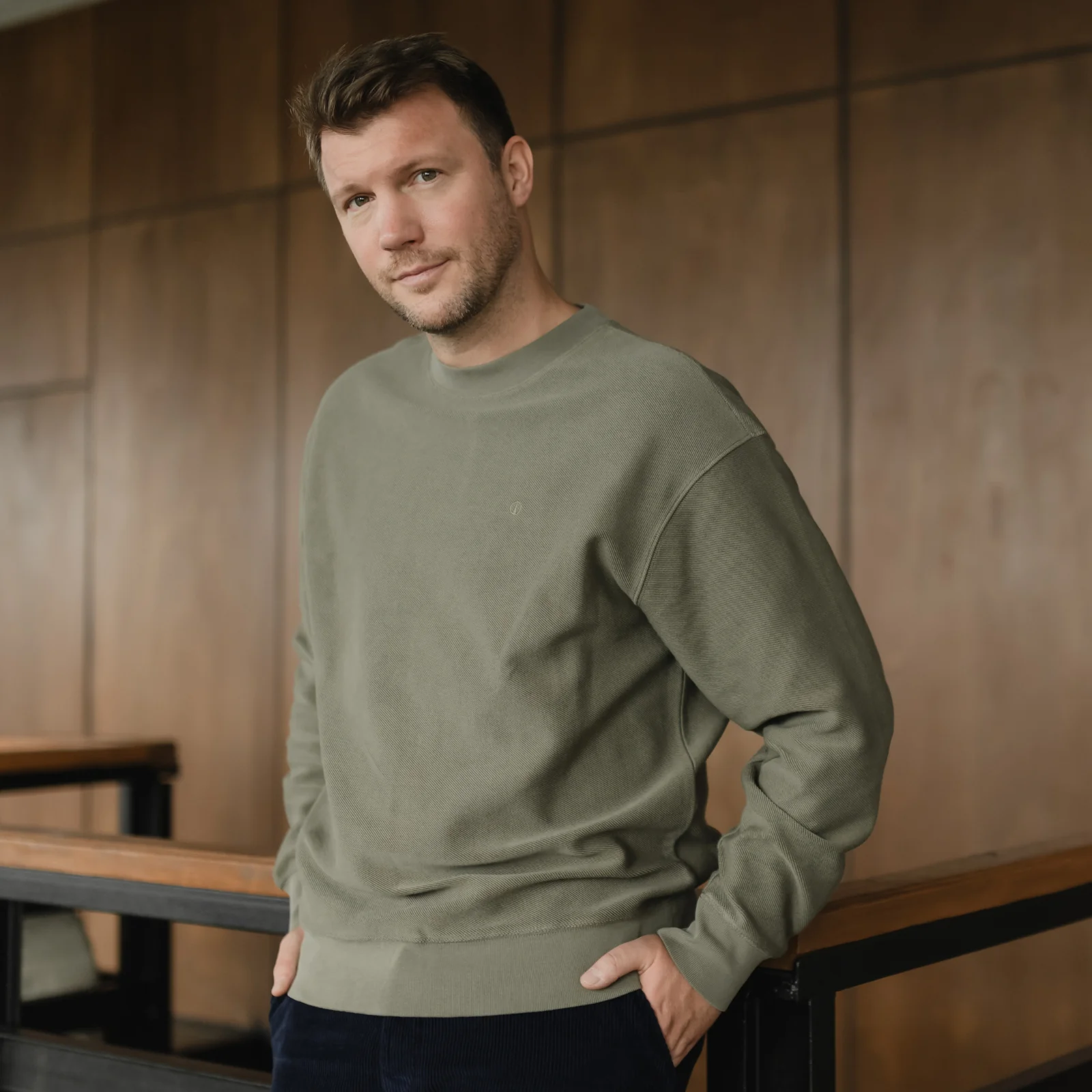Herren Sweater Nilas - Image 11