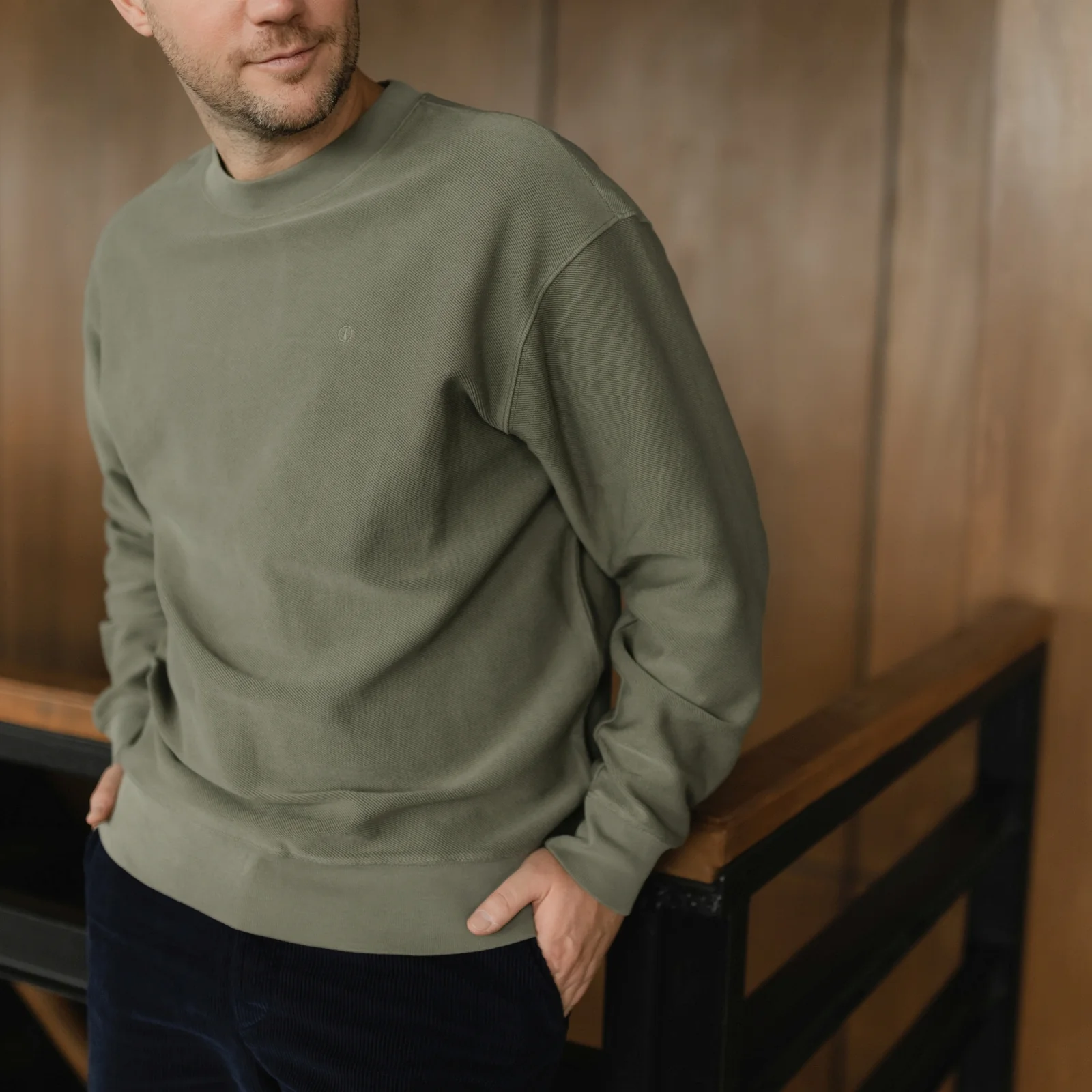 Herren Sweater Nilas - Image 12