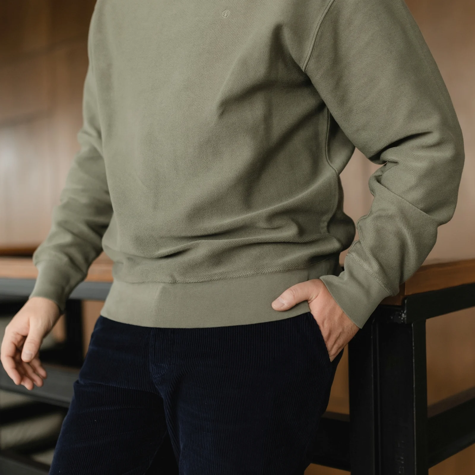 Herren Sweater Nilas - Image 16