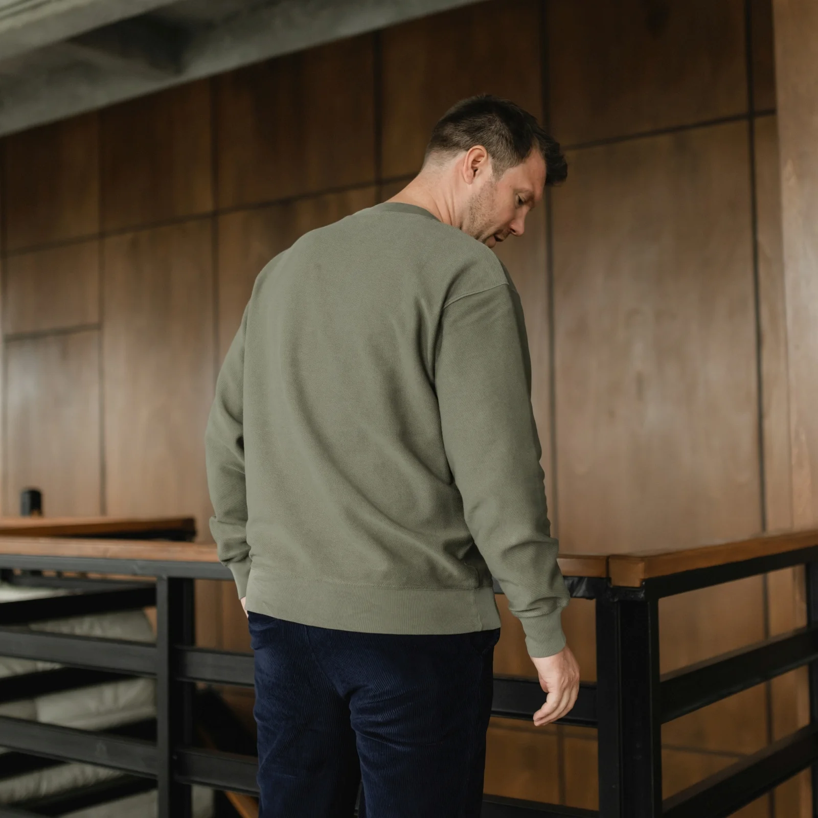 Herren Sweater Nilas - Image 18