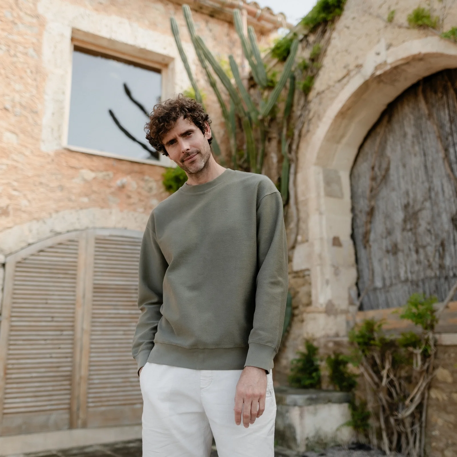 Herren Sweater Nilas - Image 19
