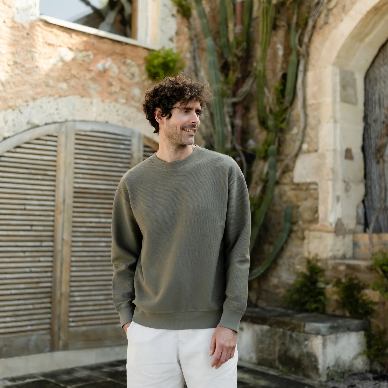 Herren Sweater Nilas - Image 4